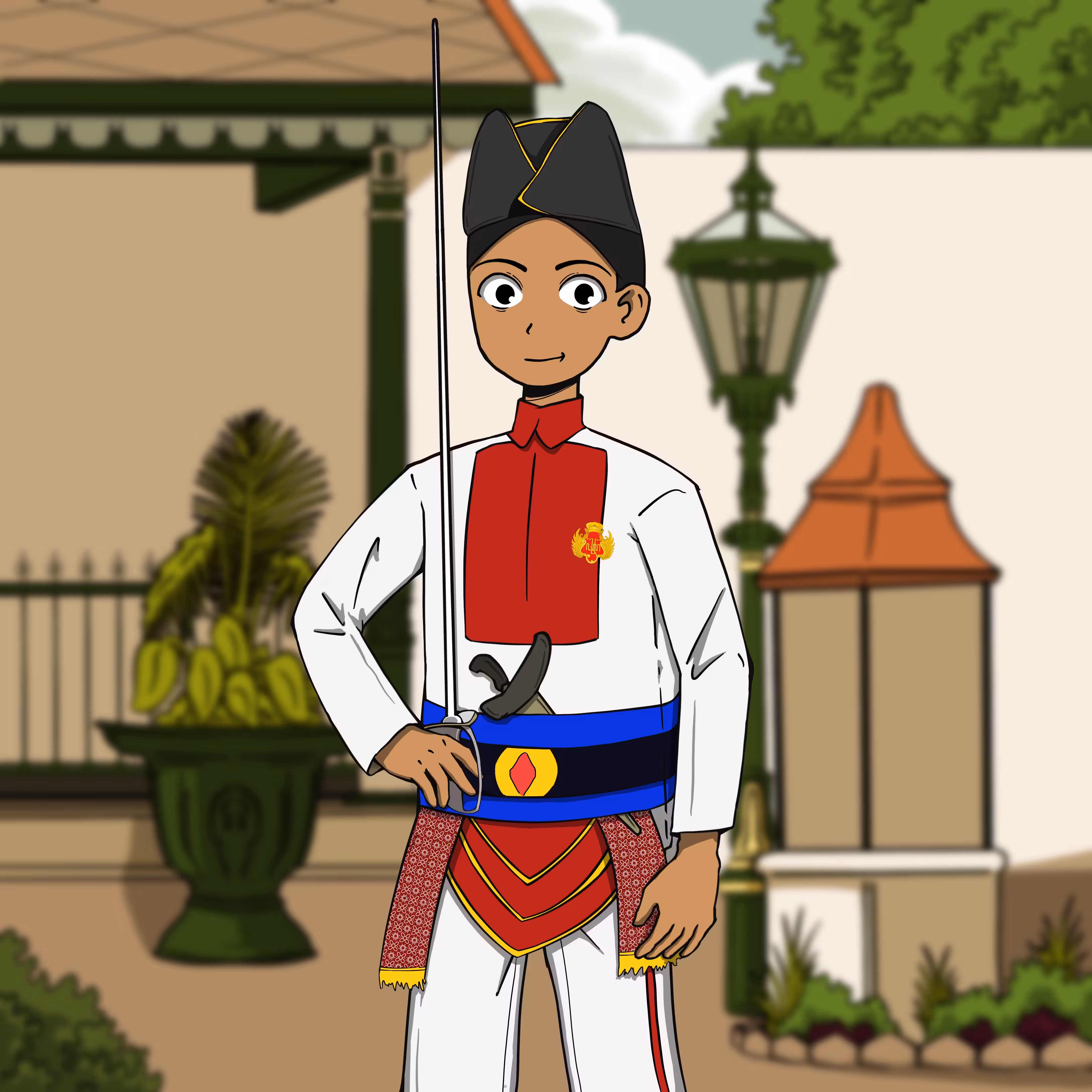 Bregada Dhaeng
