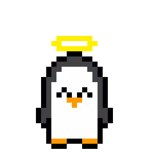 PixelPenguin #11