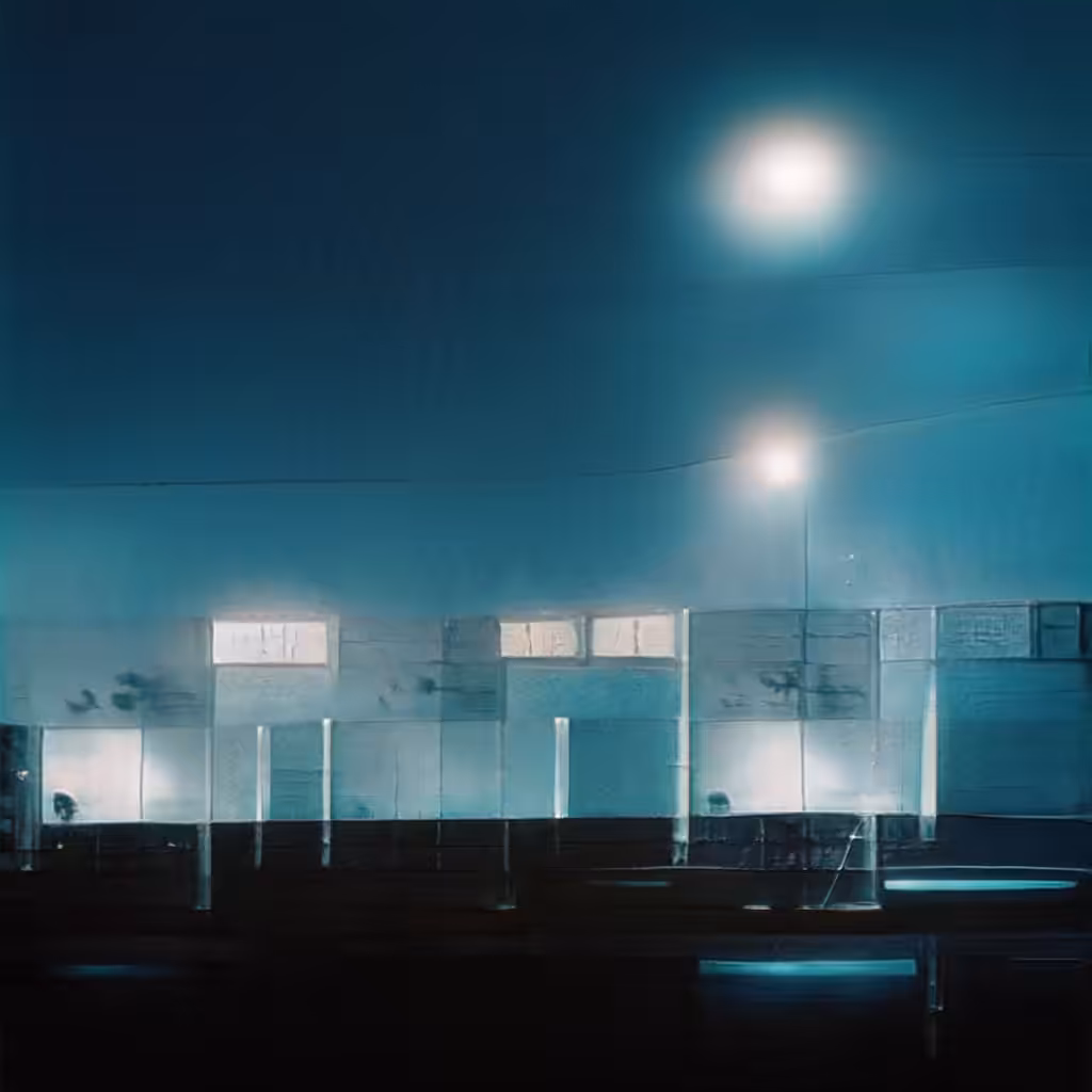 #1 of 25/1 Blue Hours