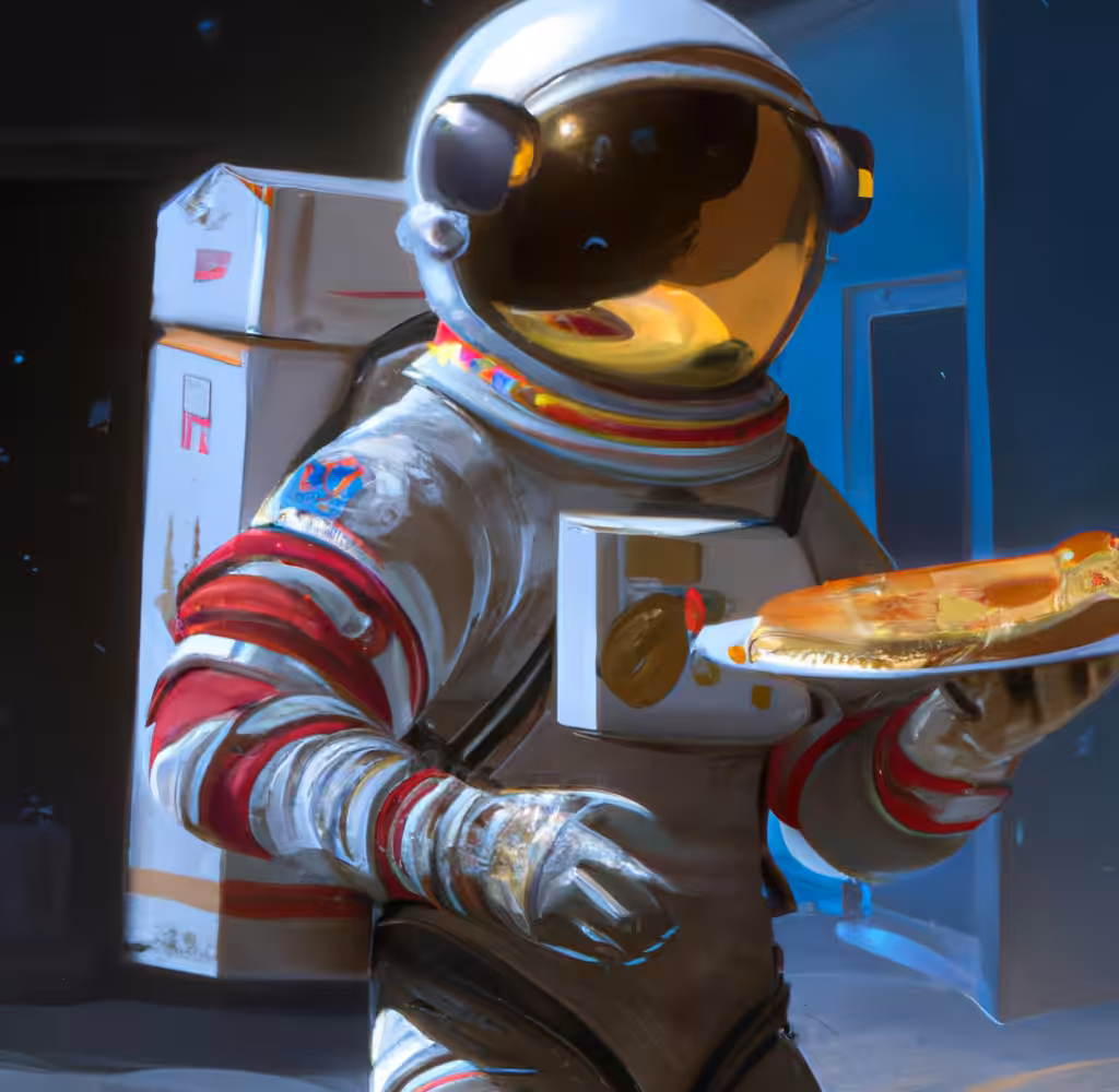 Moon Delivery