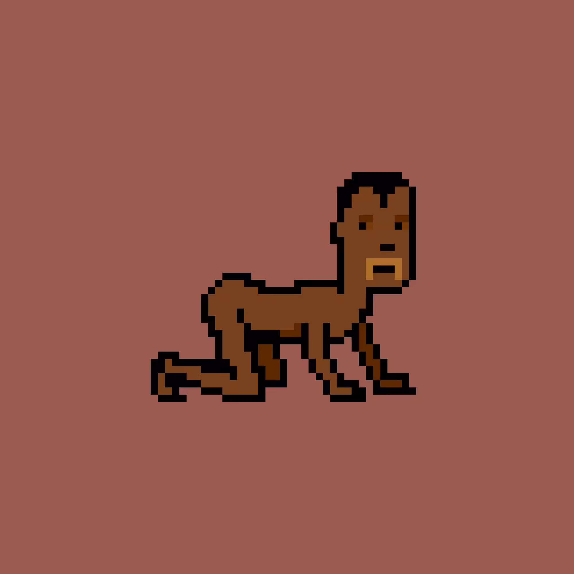CrawlingPunks: CrawlingPunk #4489