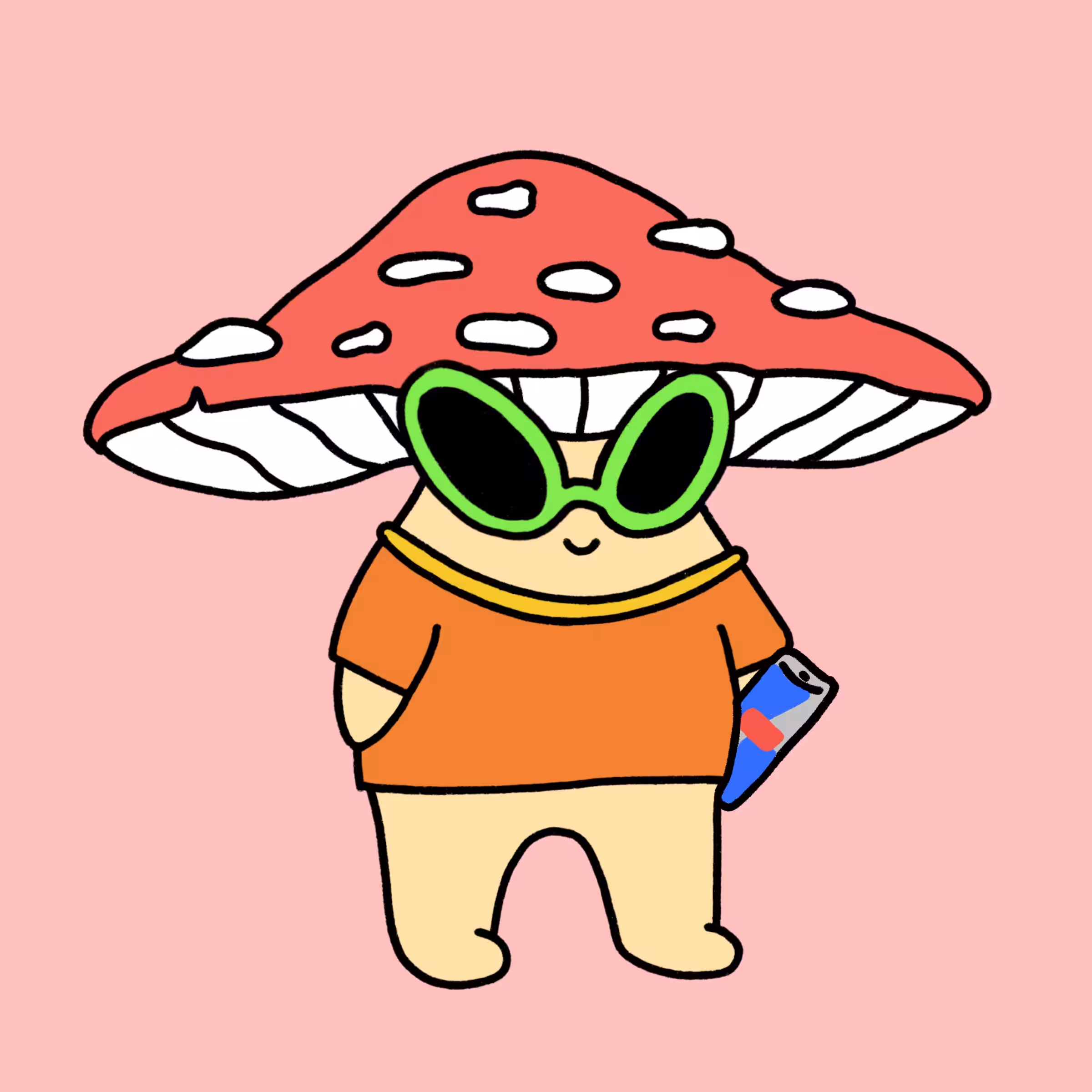 Shroomio #3734