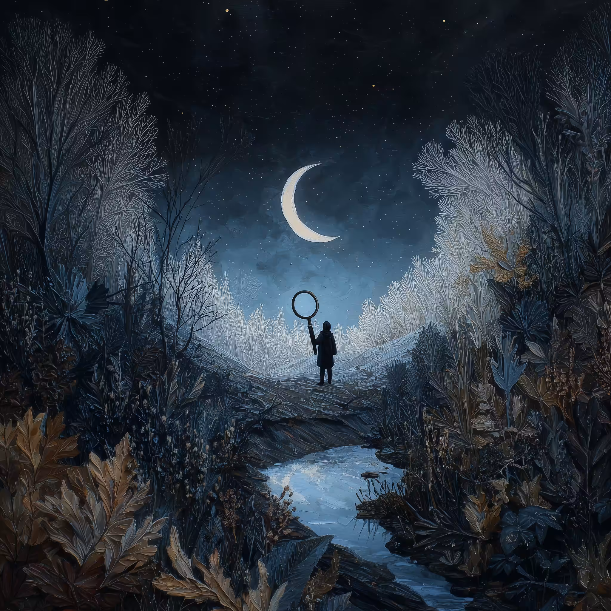 Catching Moonbeams