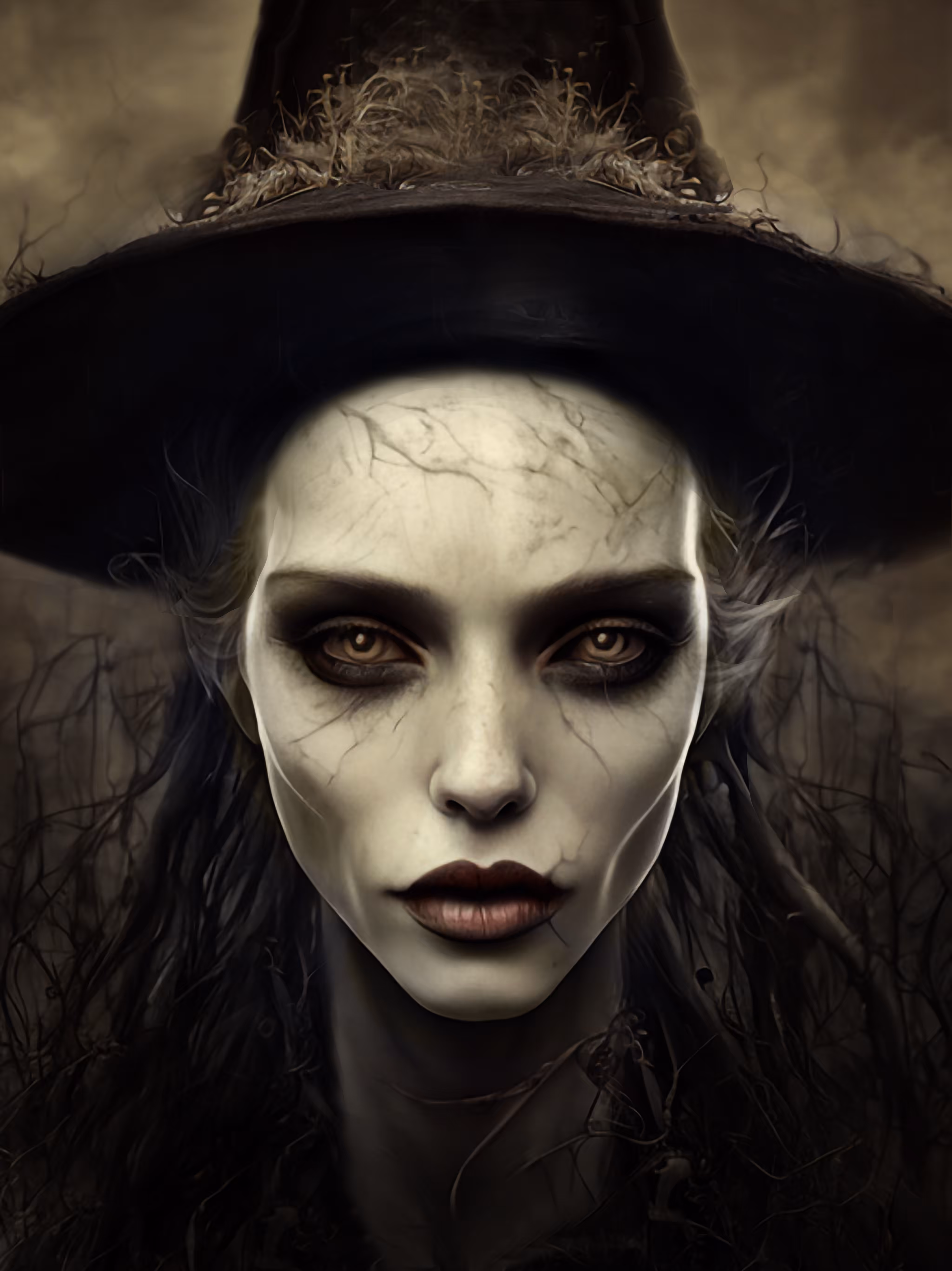 Witch of the Swamp