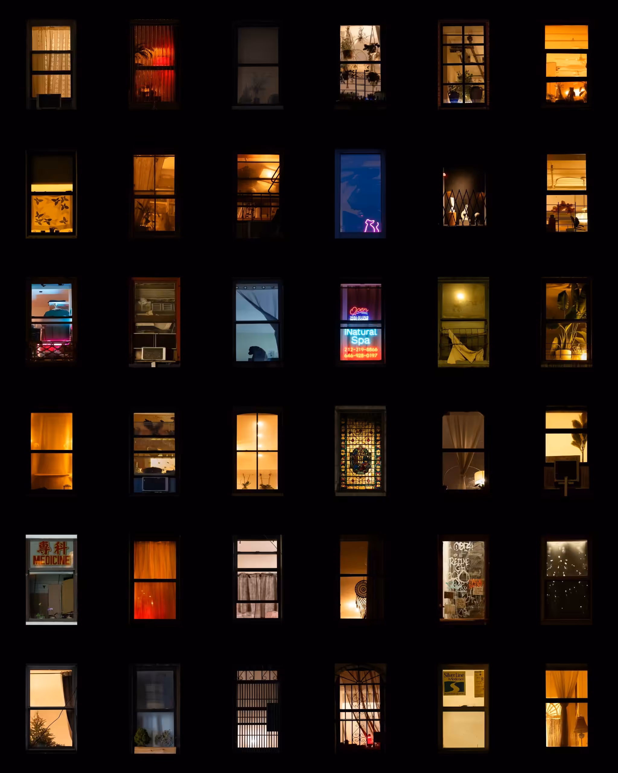 BUILDINGS // NYC: BUILDING 1930