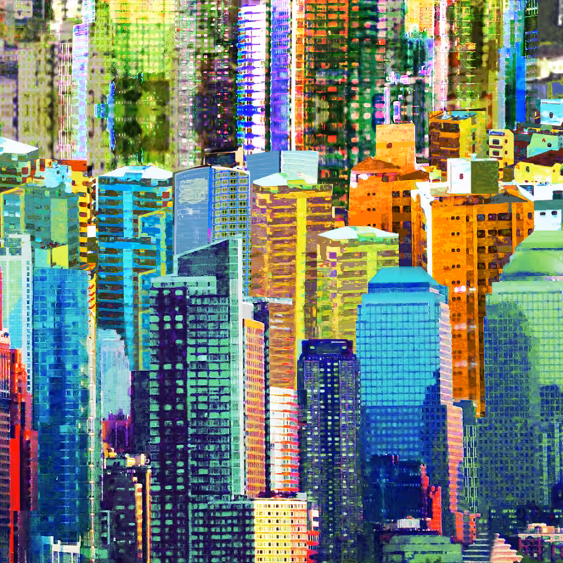 Ciudades #8