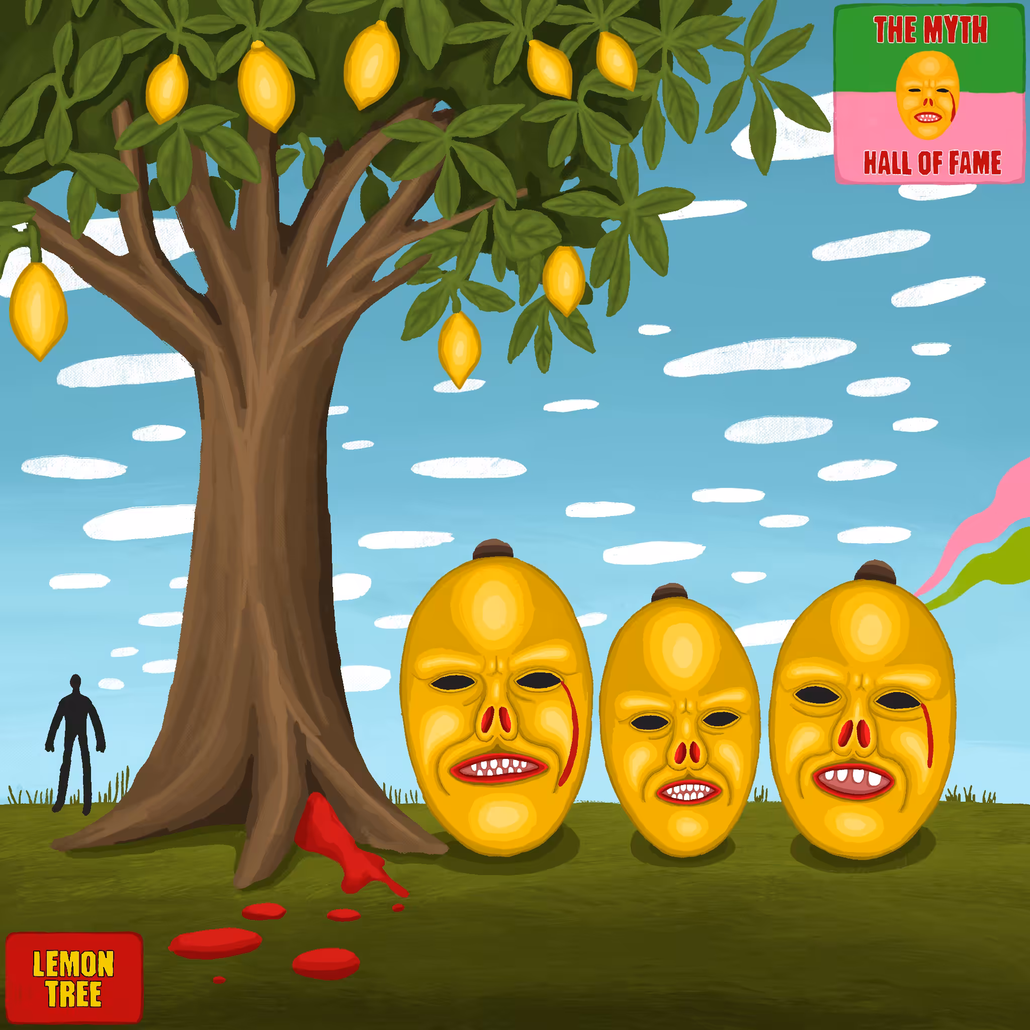 THE MYTH HALL OF FAME : LEMON TREE