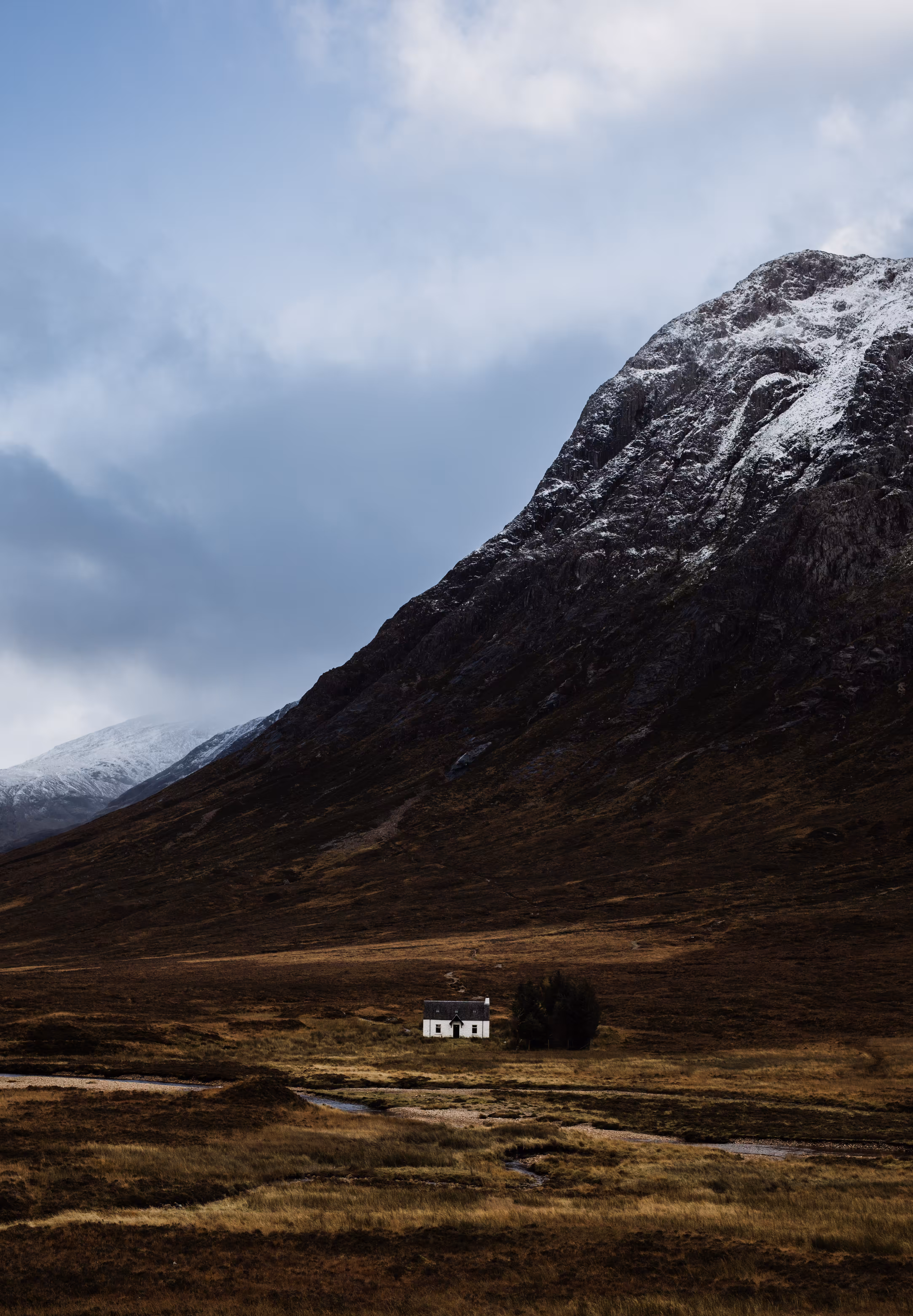 peace in solitude