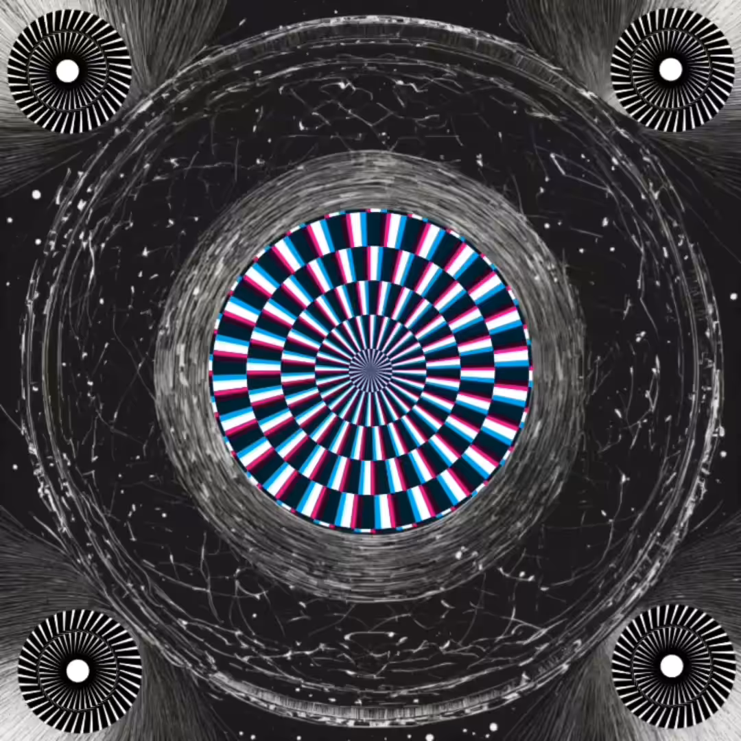 Oblivion Spiral