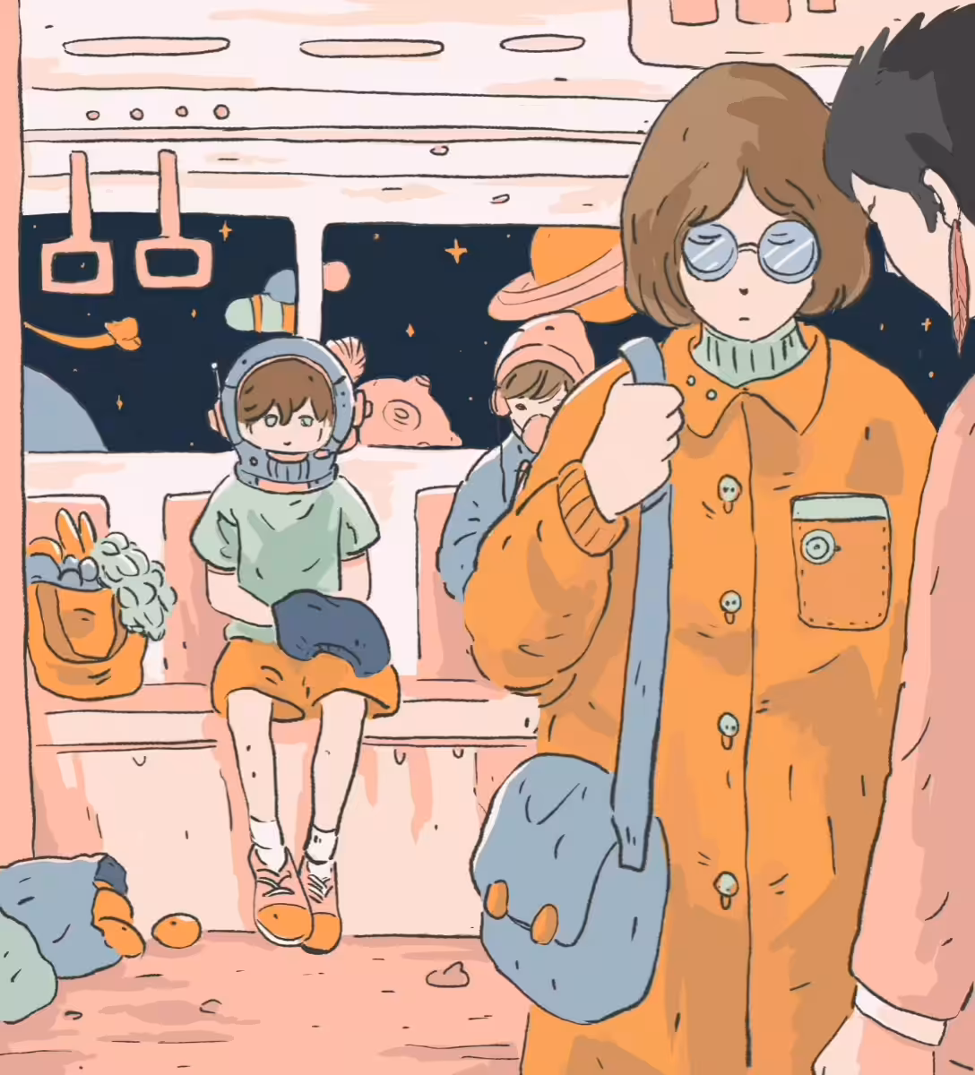 Friday Market on Mars!