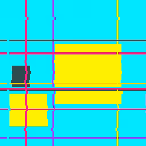 Chromatic Chaos #3285