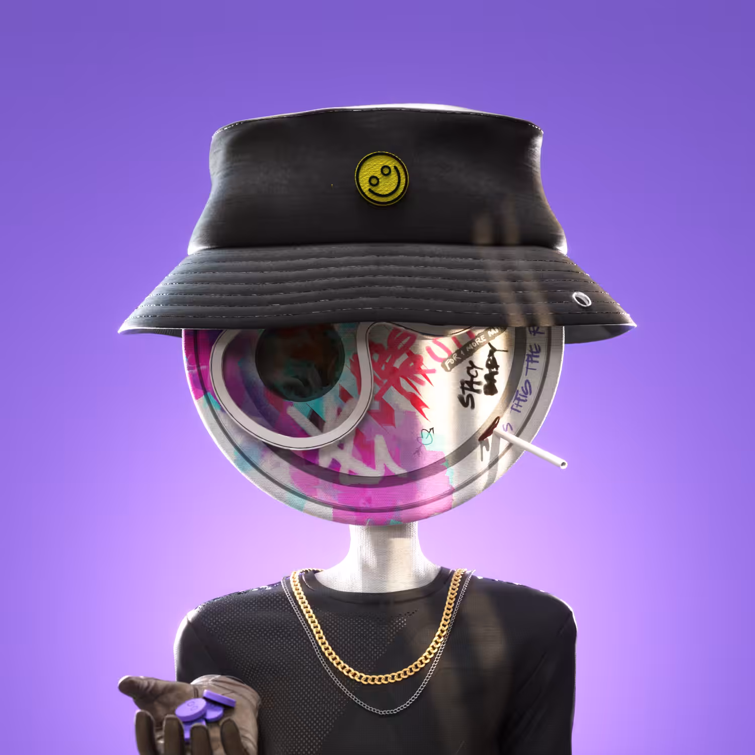 Pillheads: Pillhead #2935