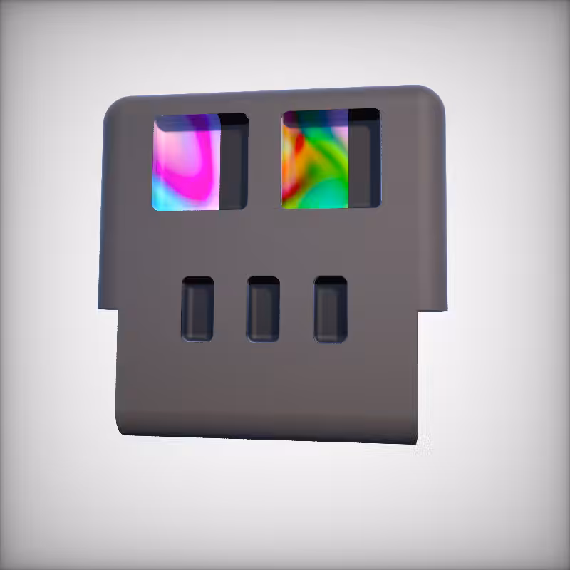 3D-SMOLSKULL #717