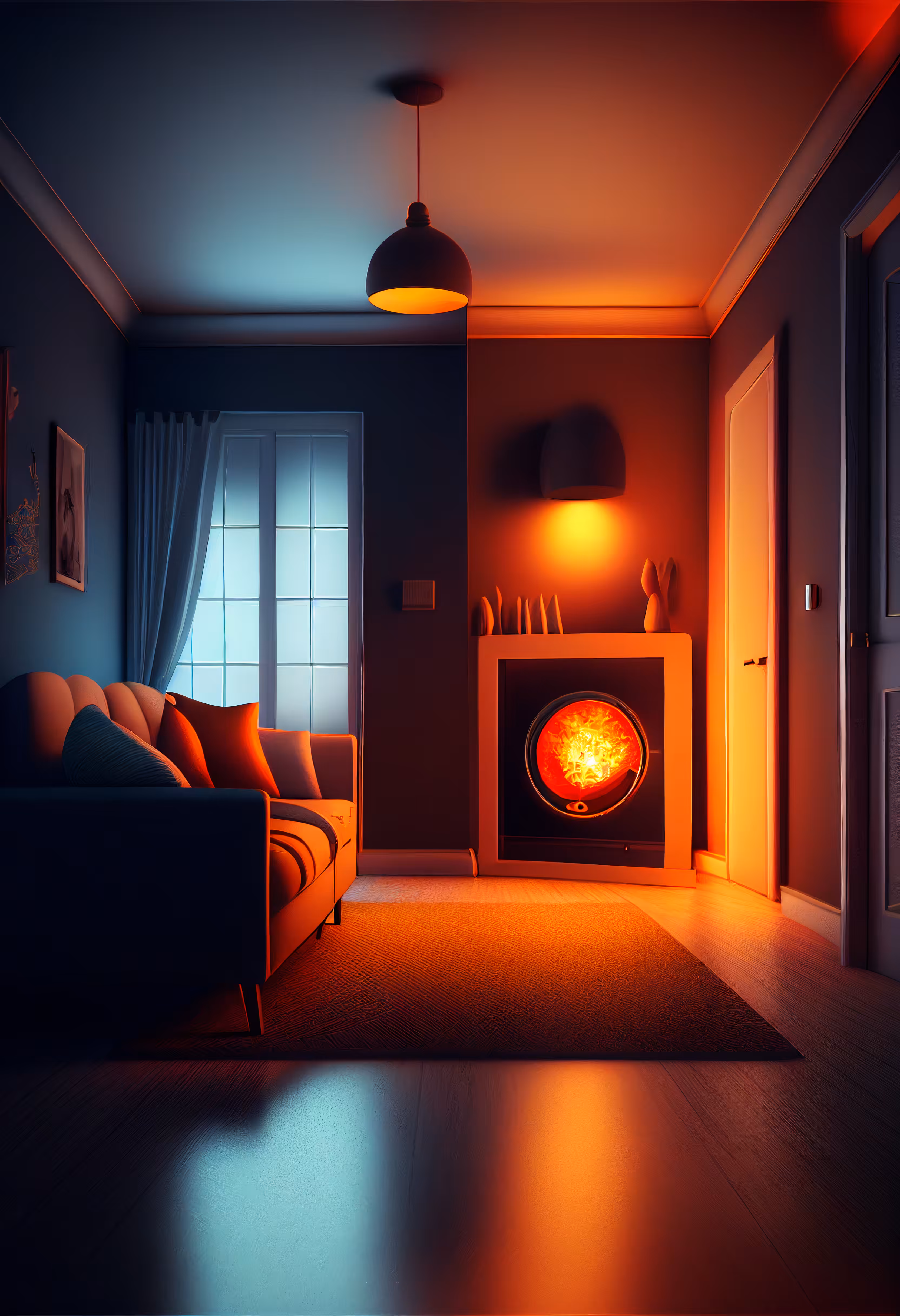 Cozy Night