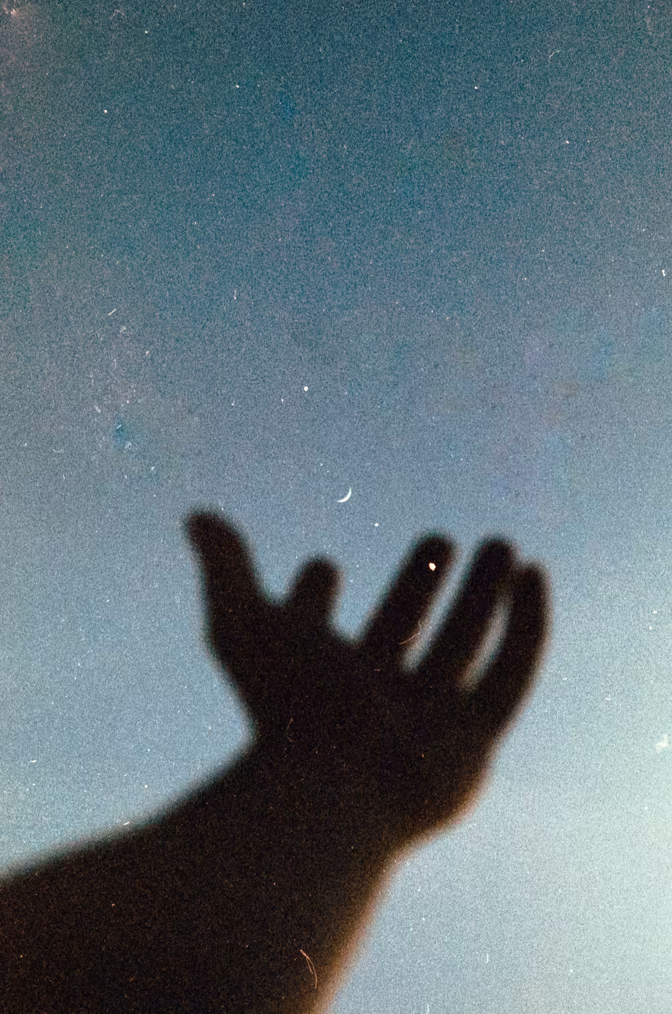 Love Affair with the Moon