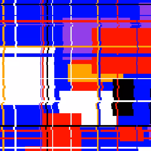Chromatic Chaos #2088