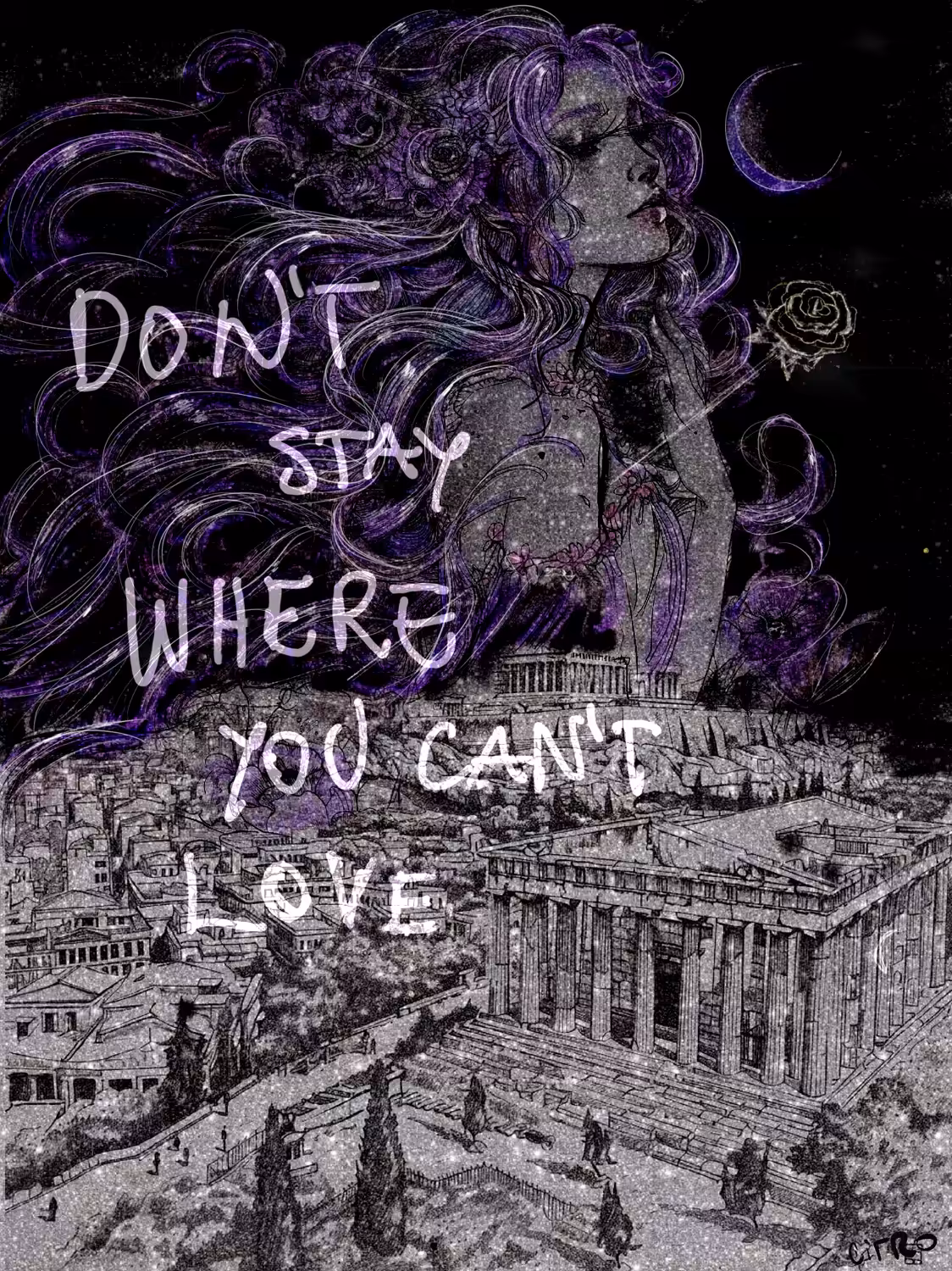 citro city: Saori Athens Dream