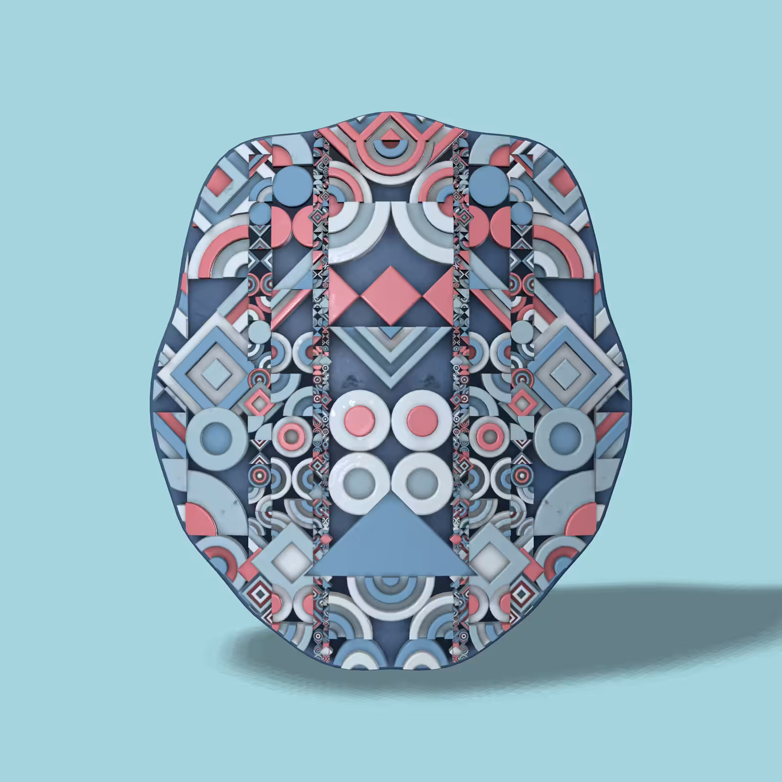 3D Generativemasks #729