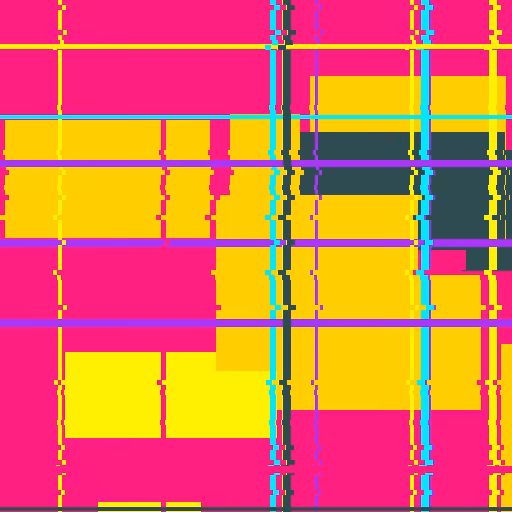 Chromatic Chaos #6608