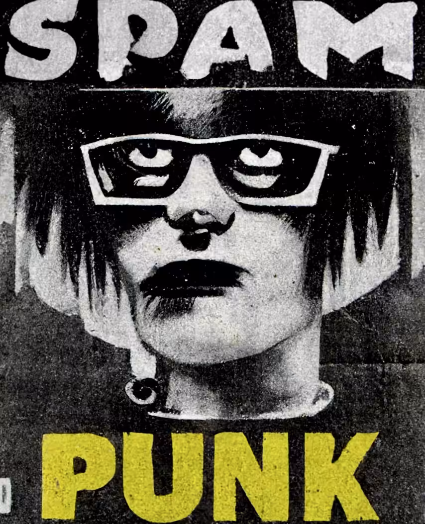 SPAM PUNK #22
