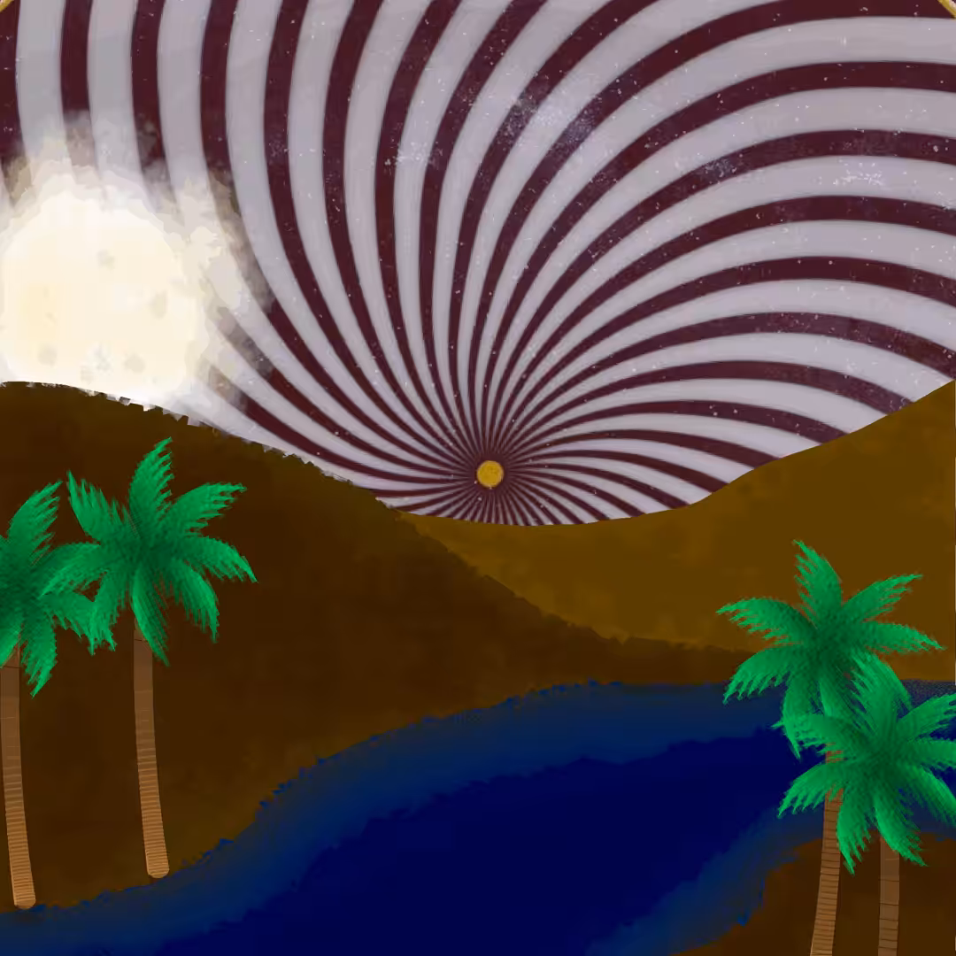 Spinning World