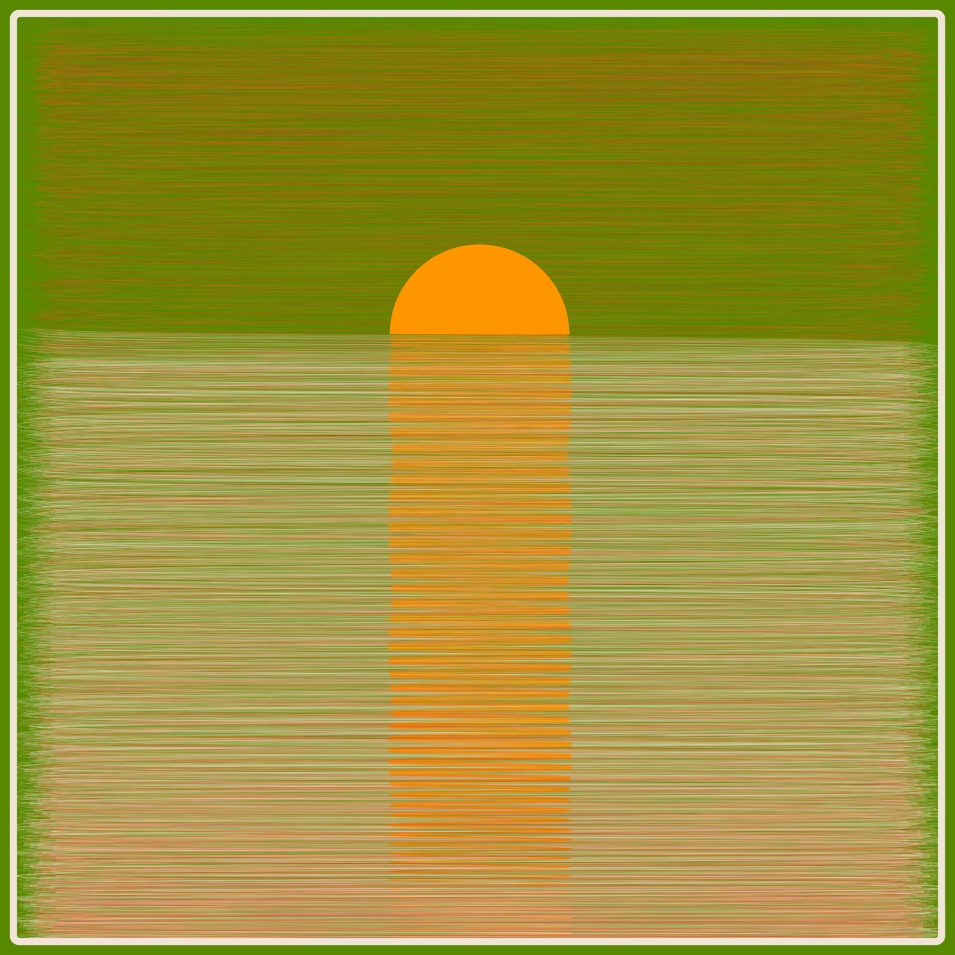 Sunset in Paradise #222