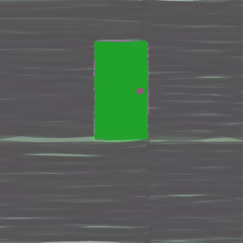 "Magical" Door #653