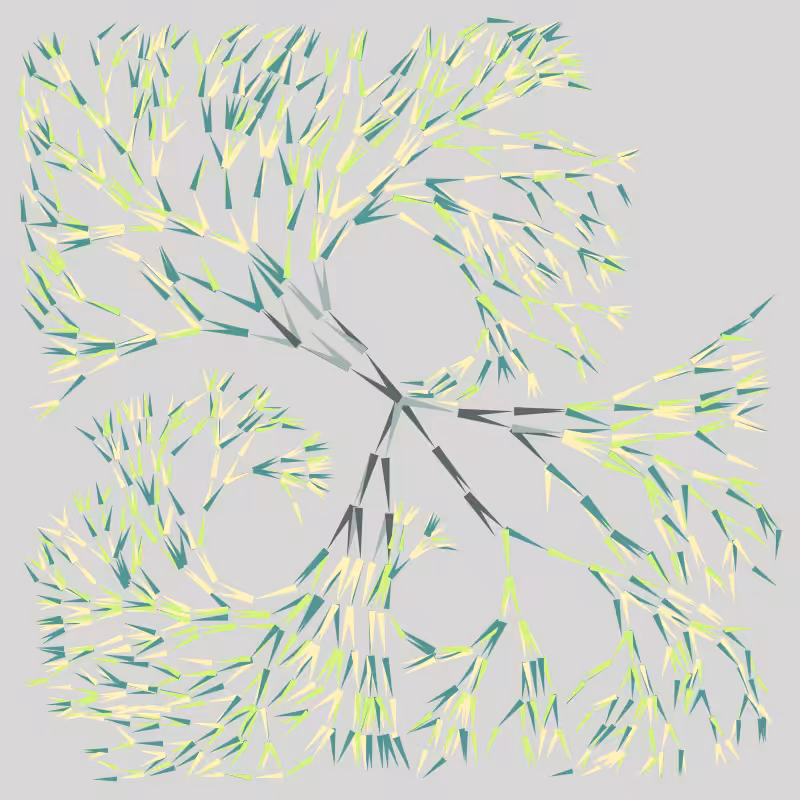 Foliage #354
