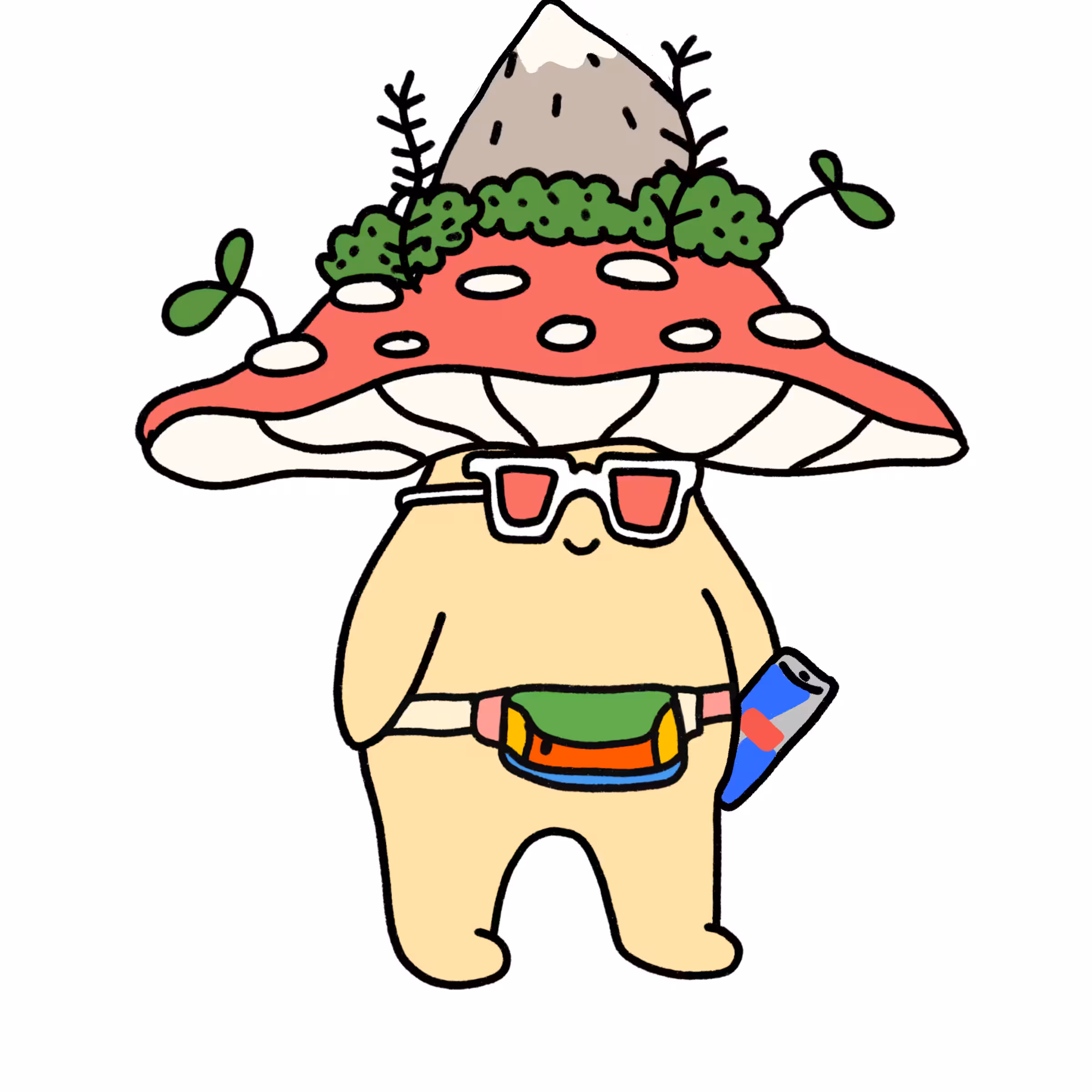 Shroomio #4921
