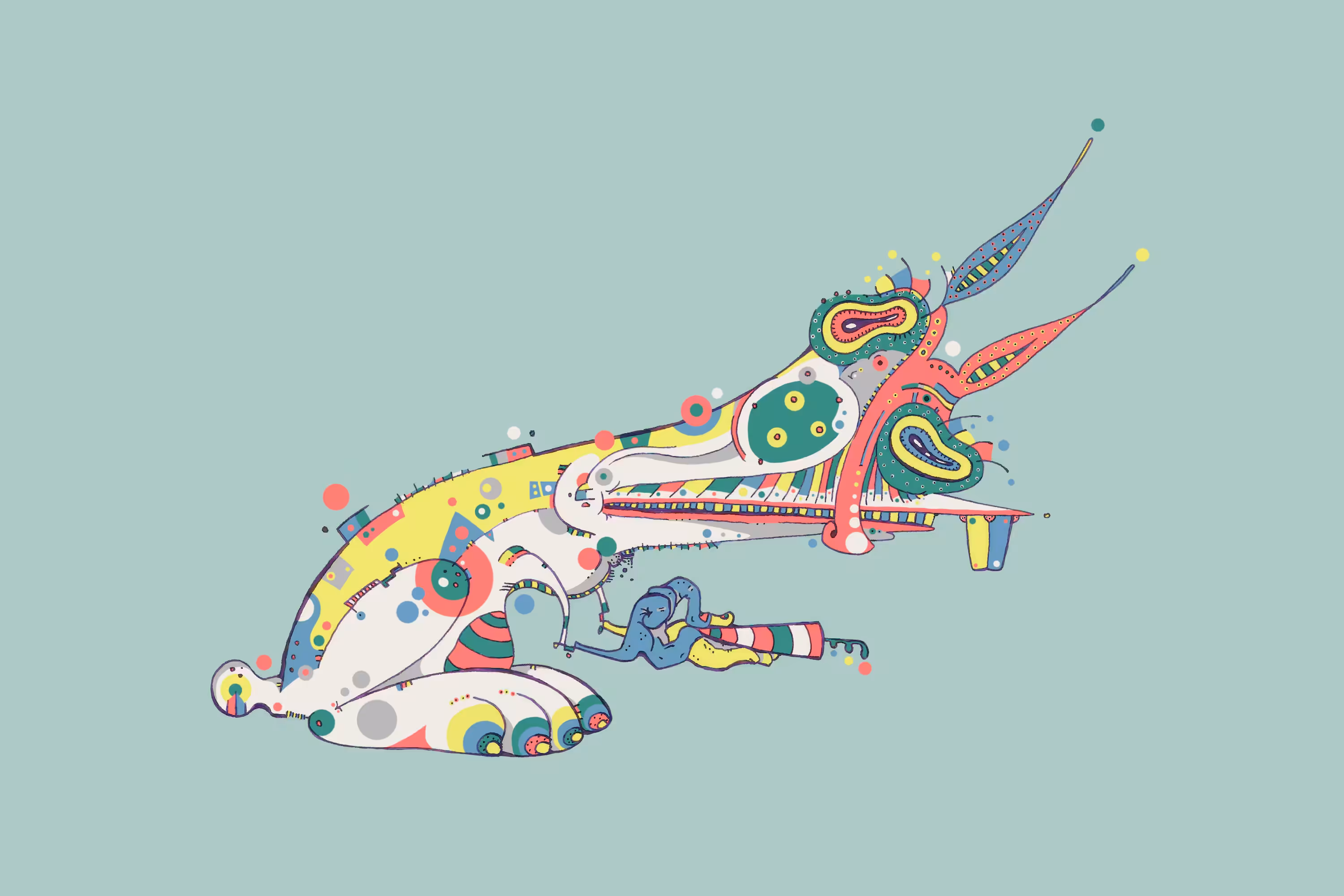 Schizoid Bunny 11
