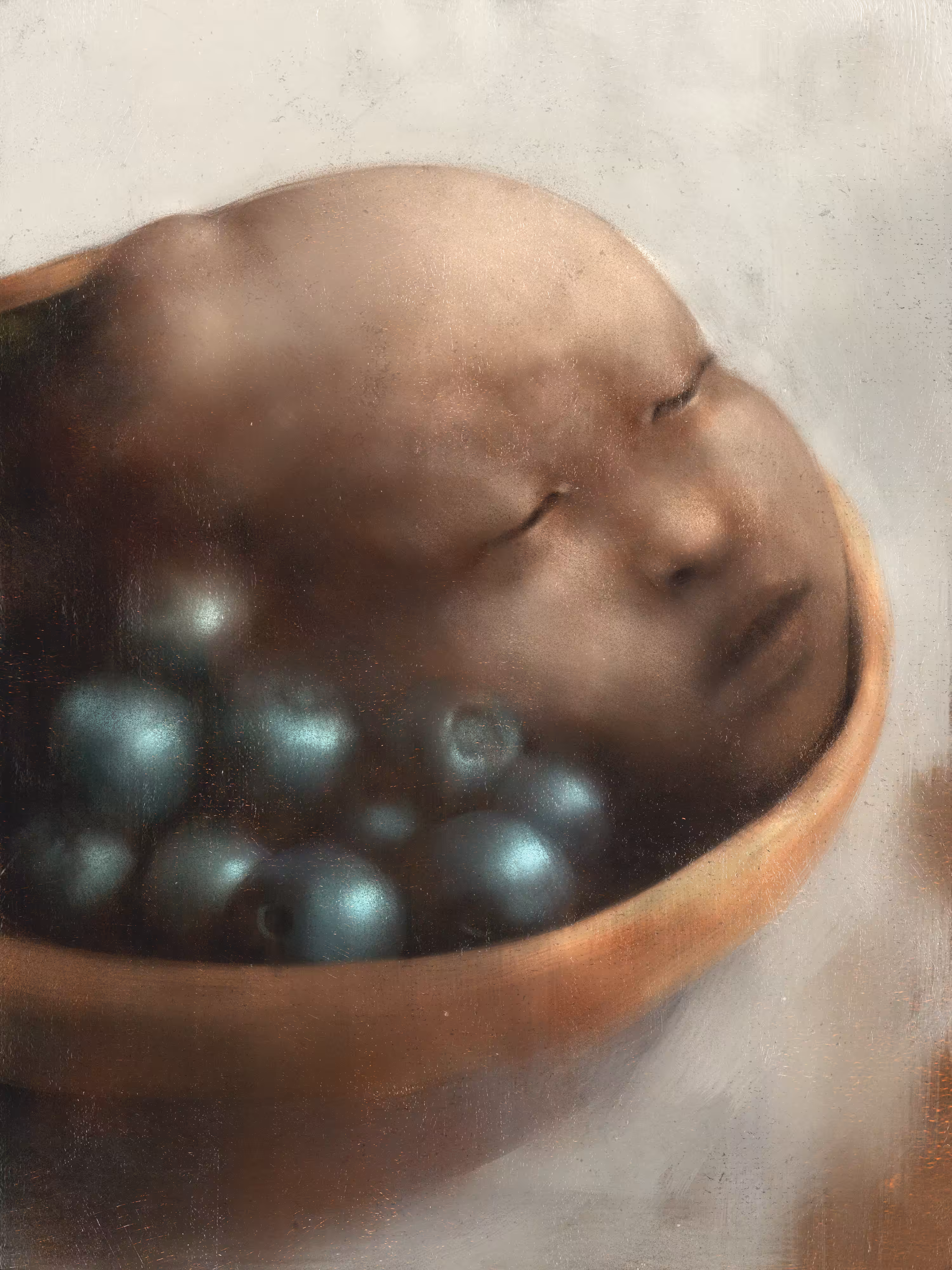 Blueberries