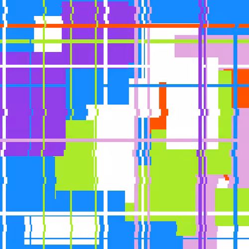 Chromatic Chaos #2664