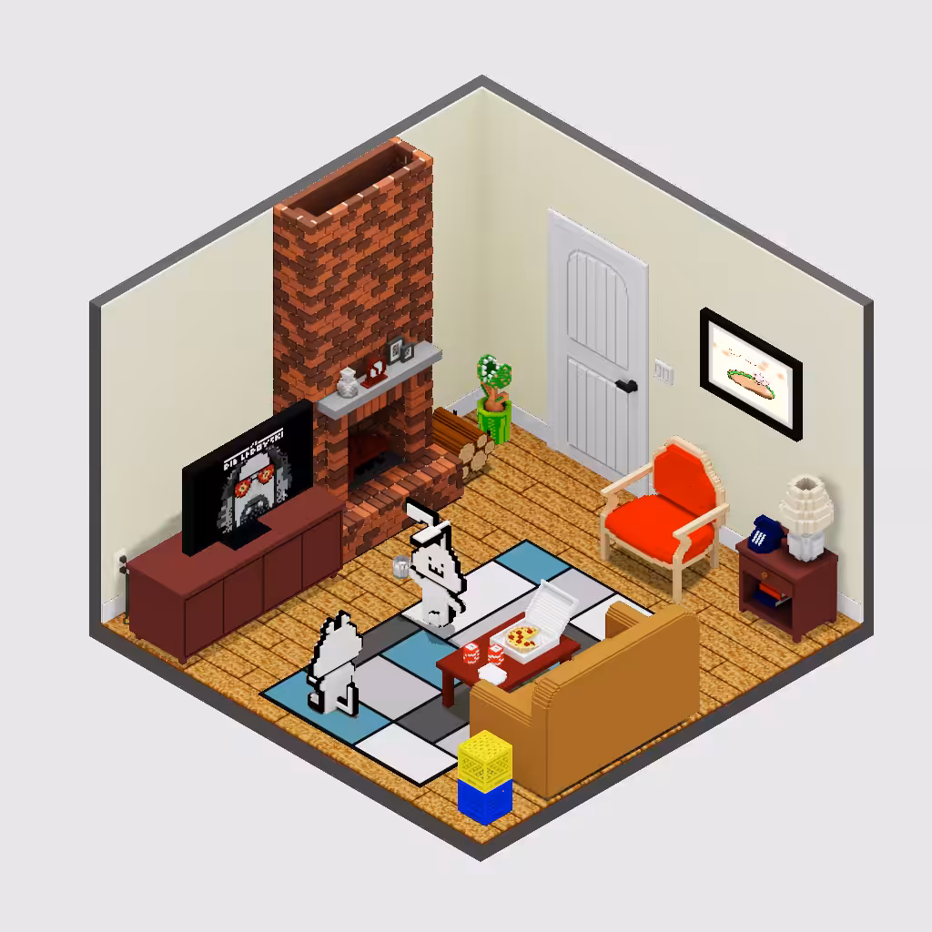 Living Room #142