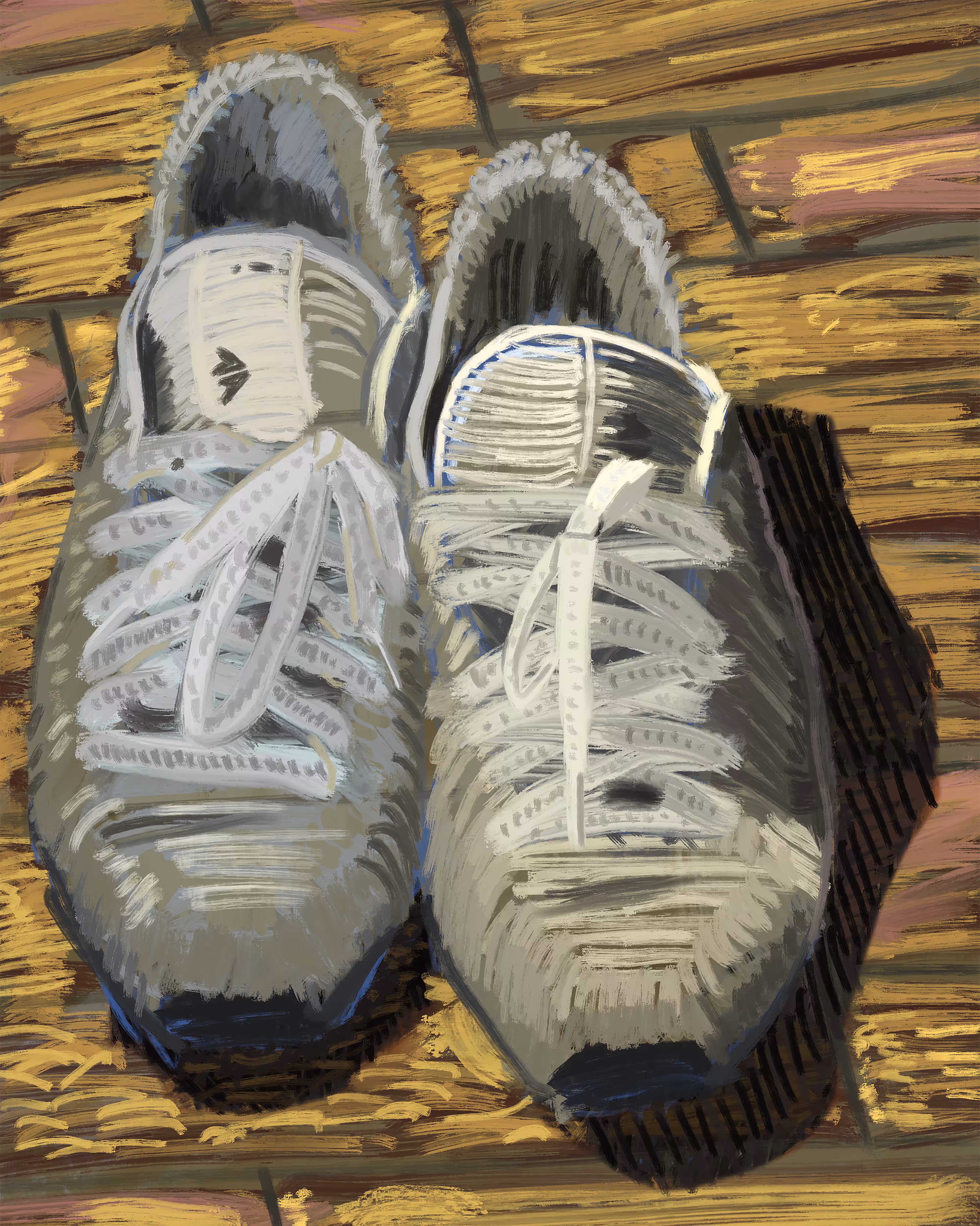 Walking Shoes