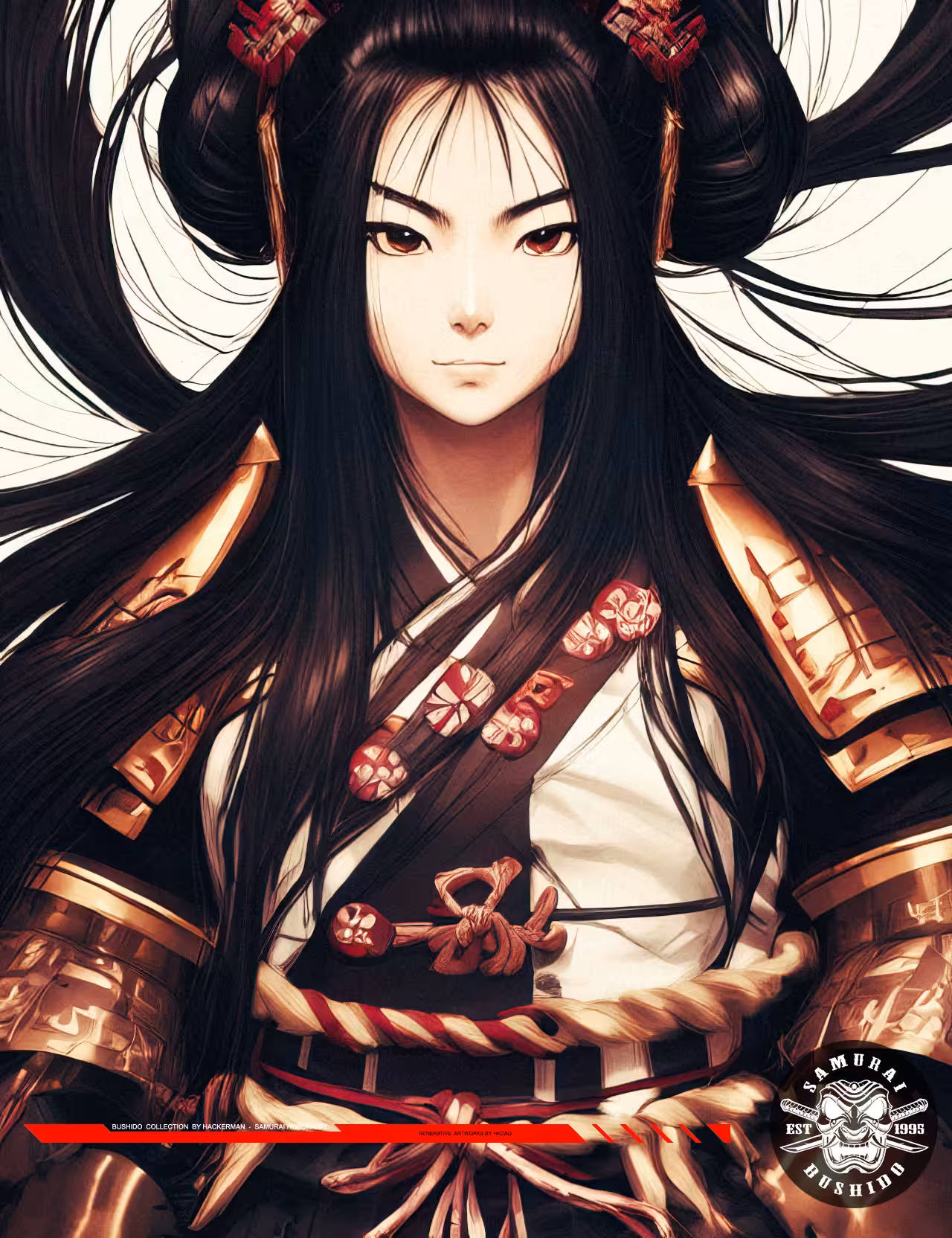⭐️BUSHIDO Code⭐️ #1039