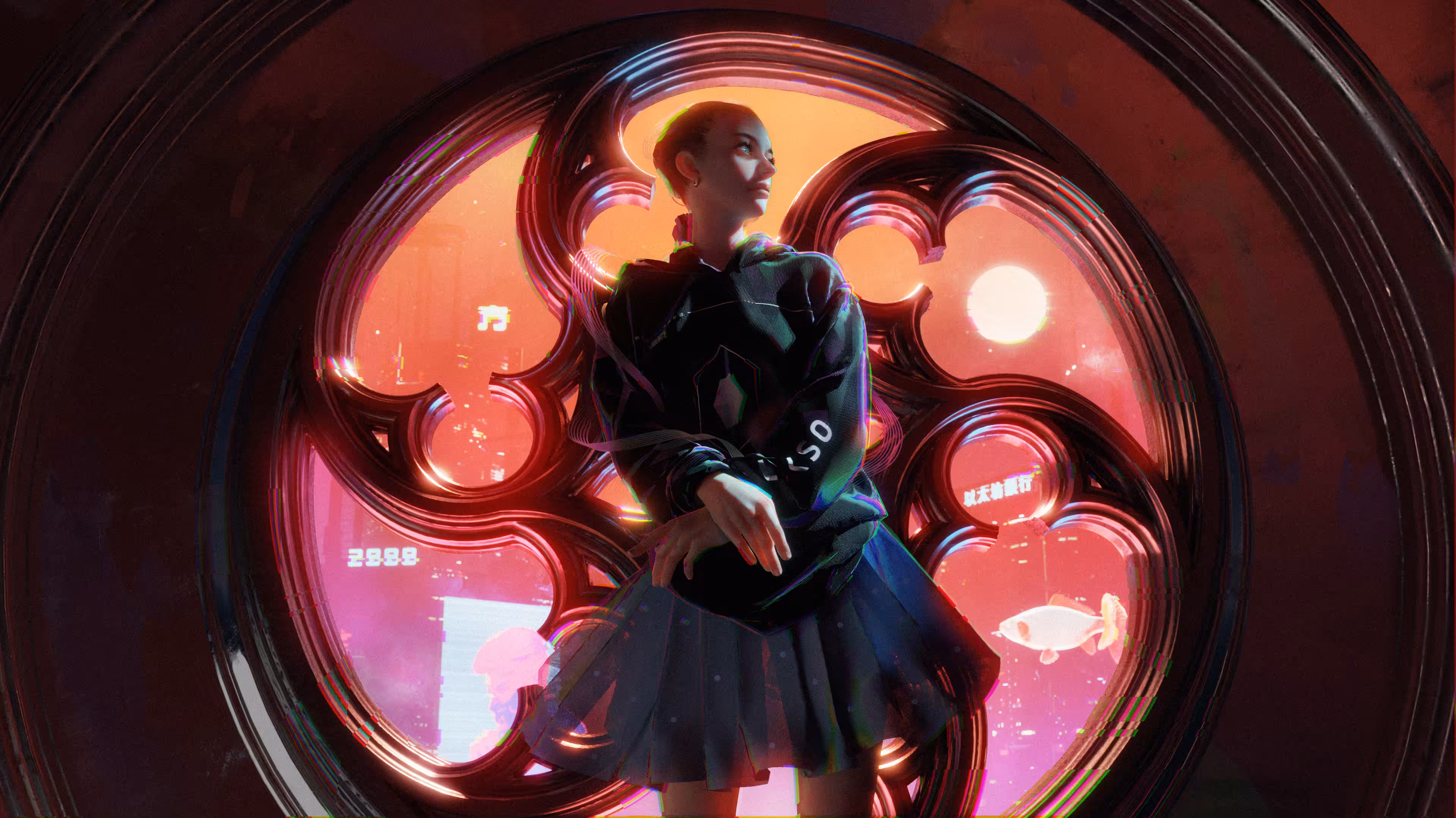 The Dancer