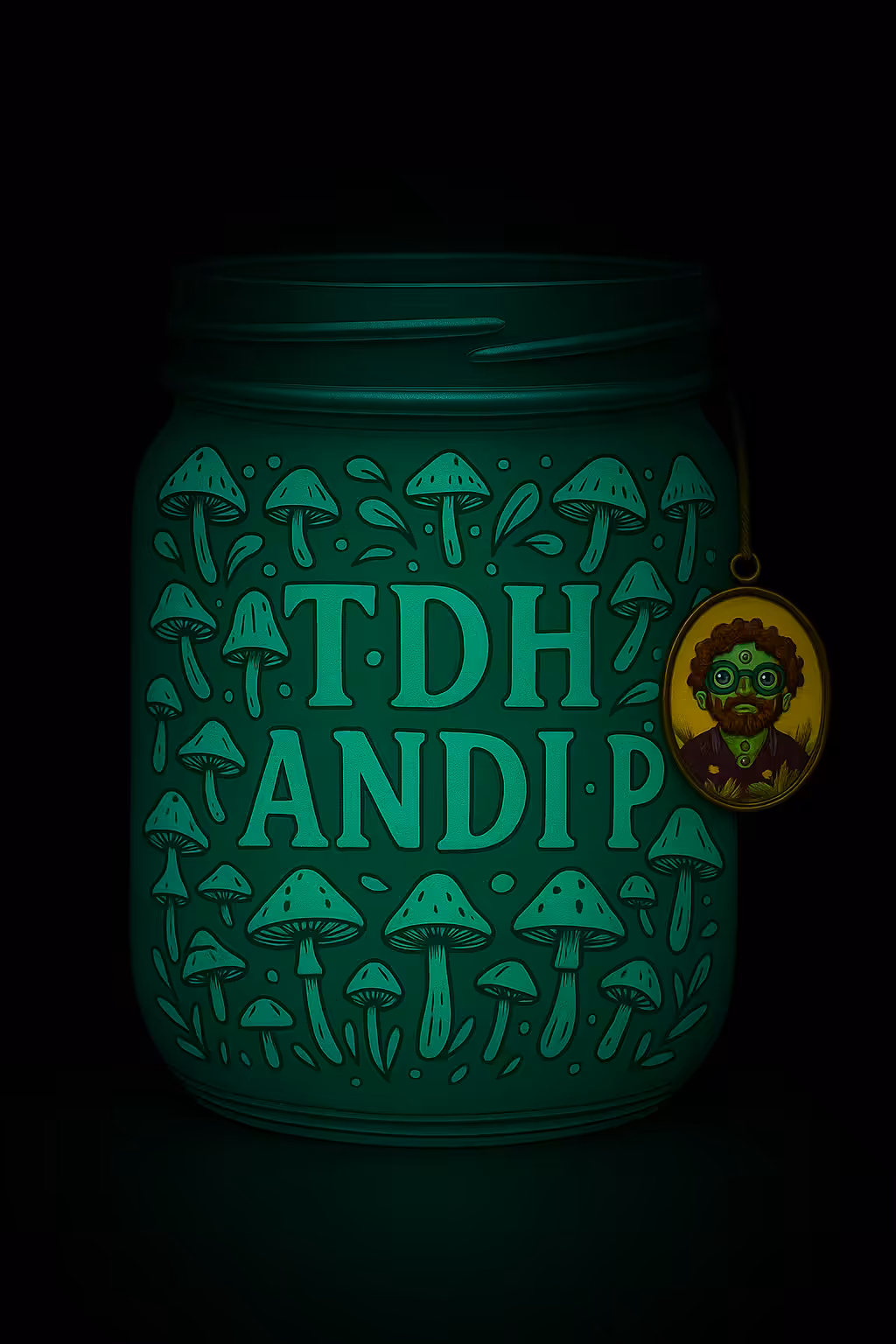 Andi P TDH Jar