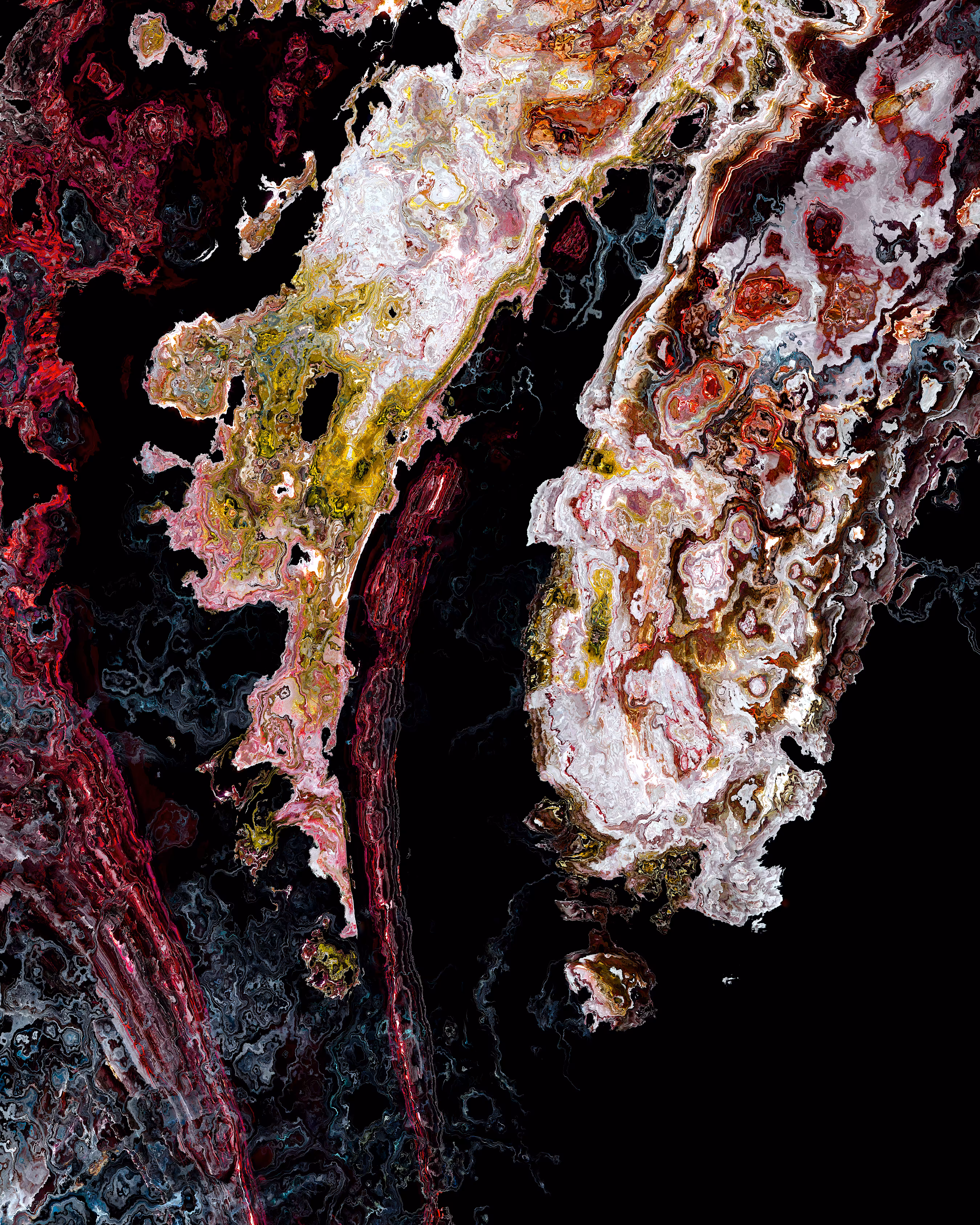 Sediments #8843