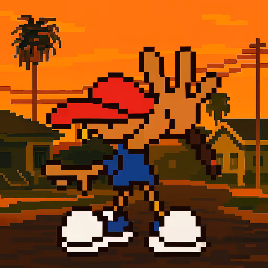 Grove Street Families: Numbuh Five
