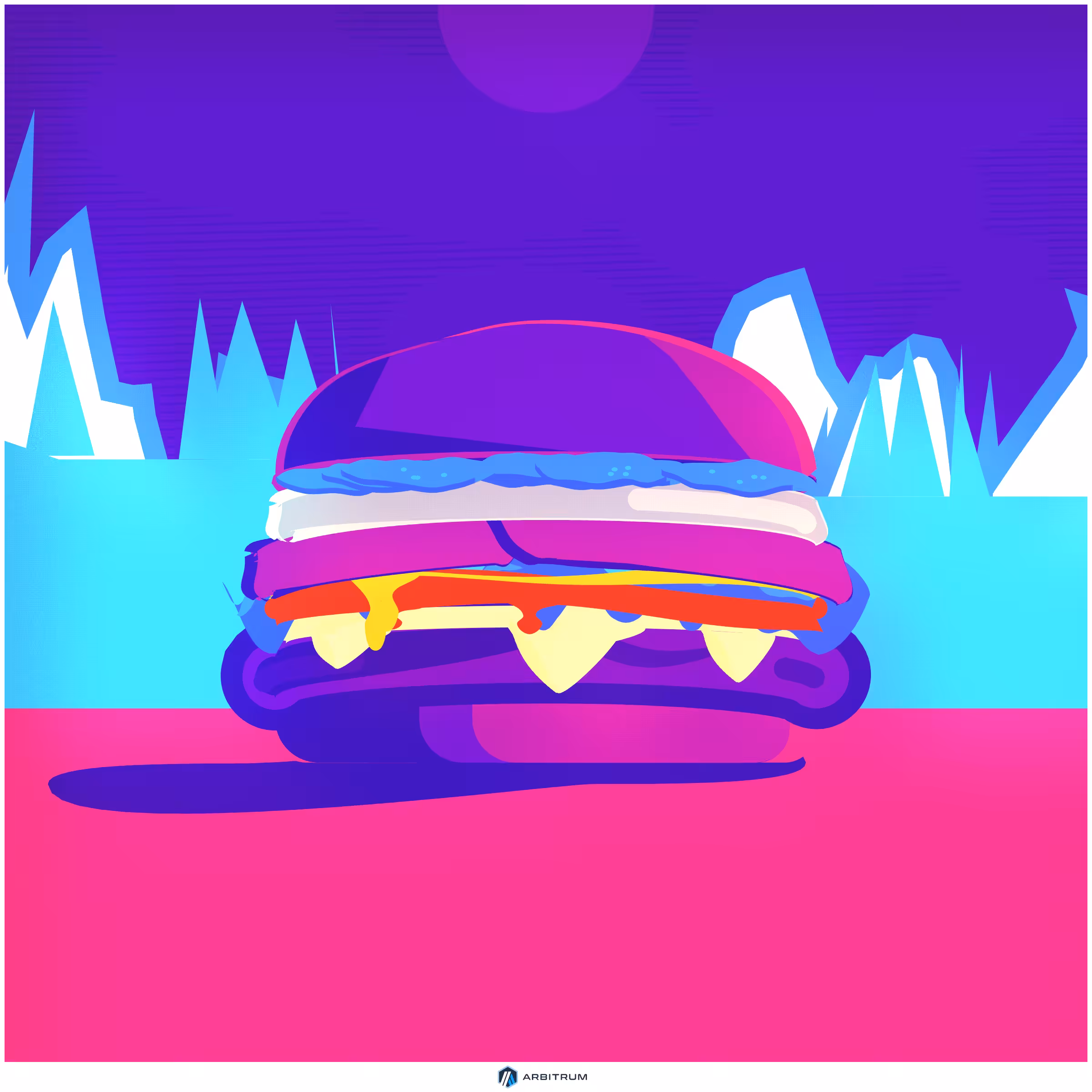 Arbiburgers | ETHDenver #3680