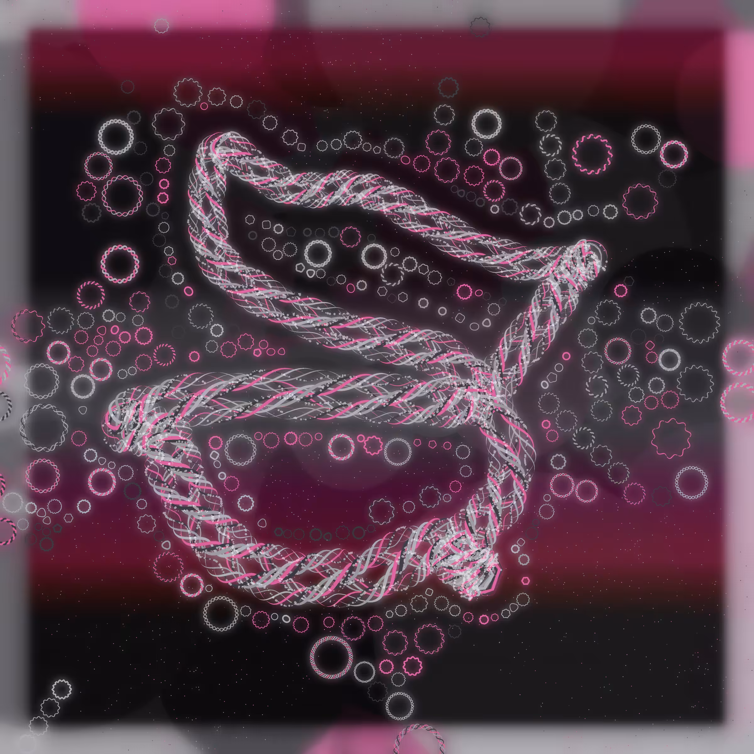 Friendship Bracelets #1825