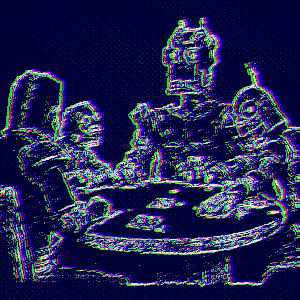 Botz Playing Poker🃏