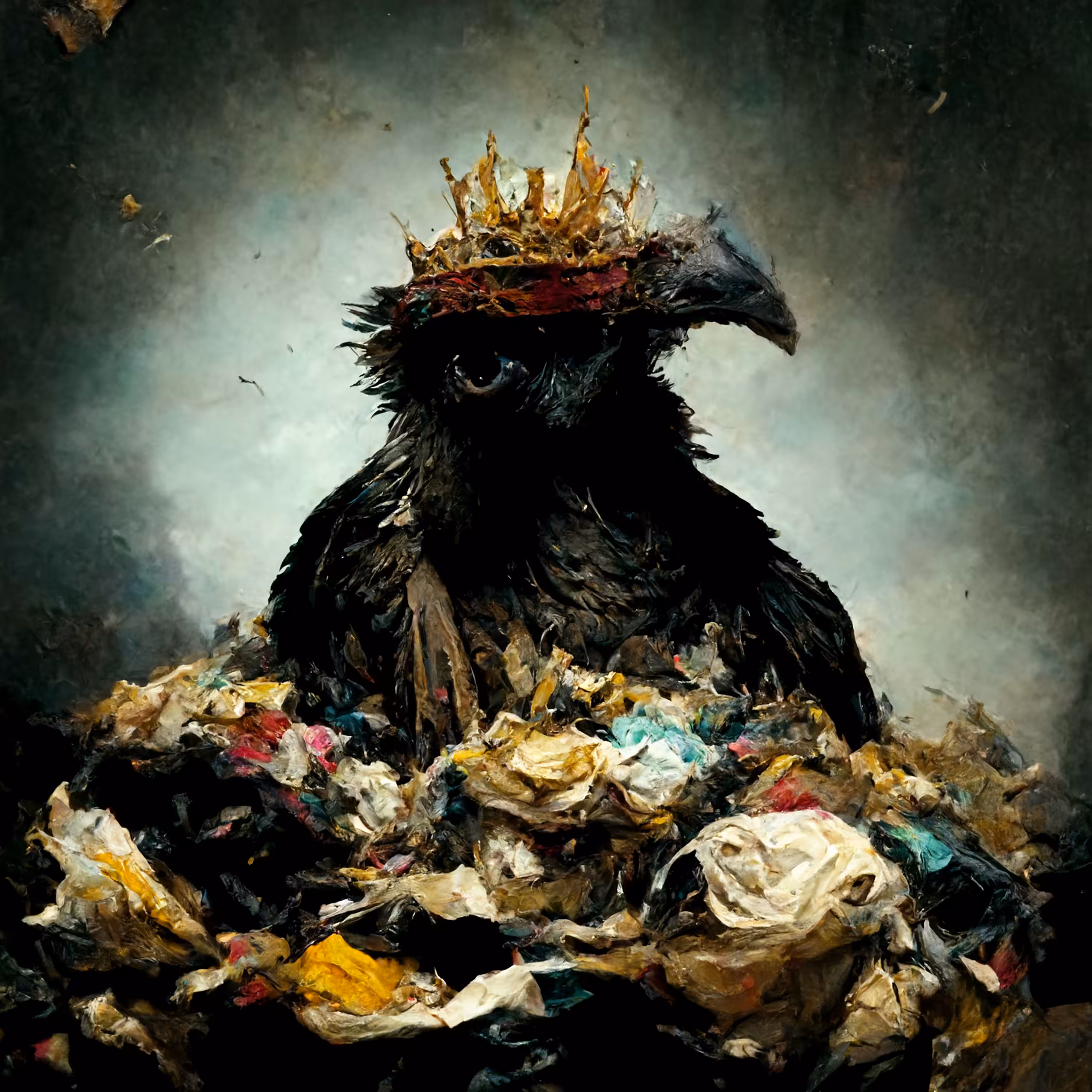 Scavenger King
