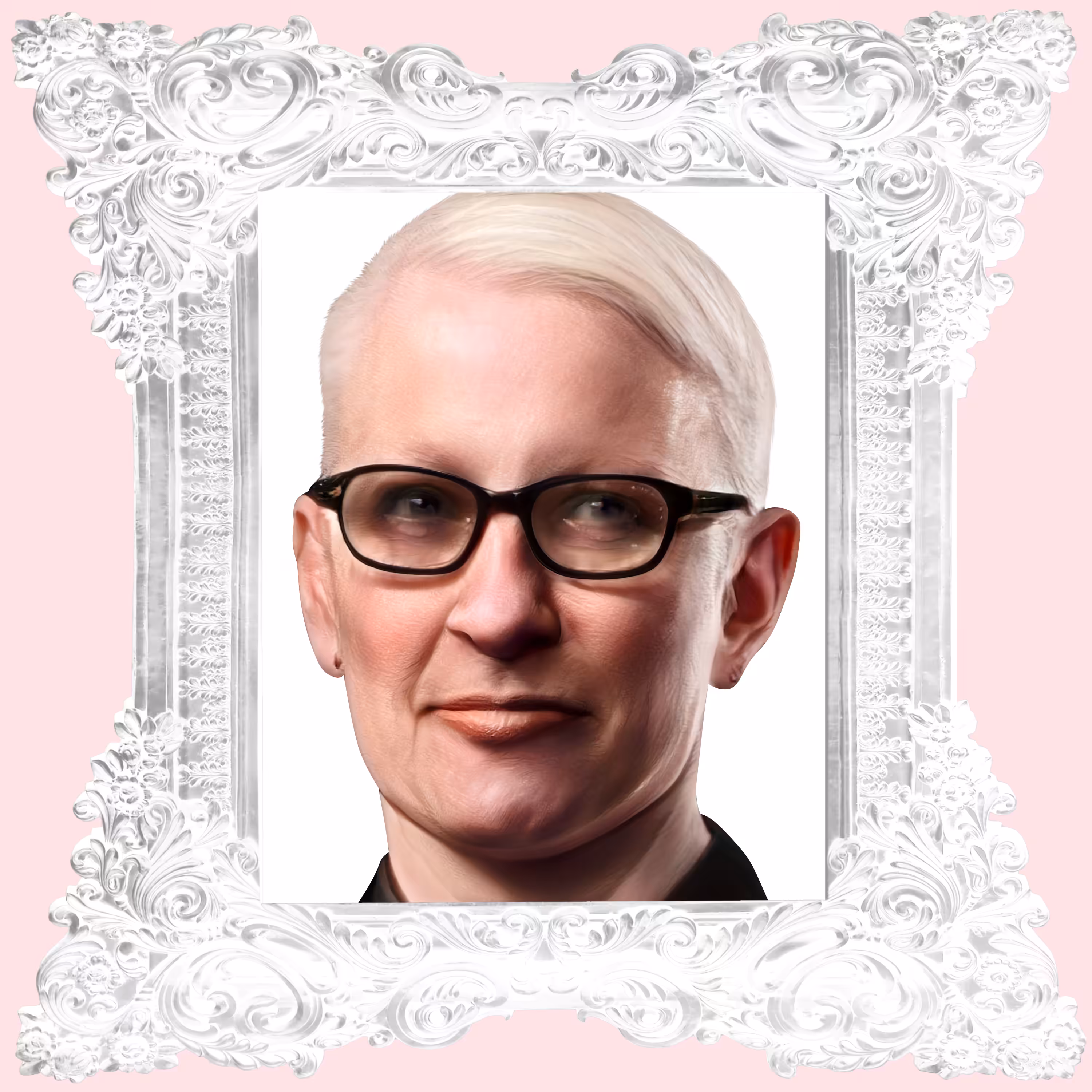 Celebrity Portrait No. 93