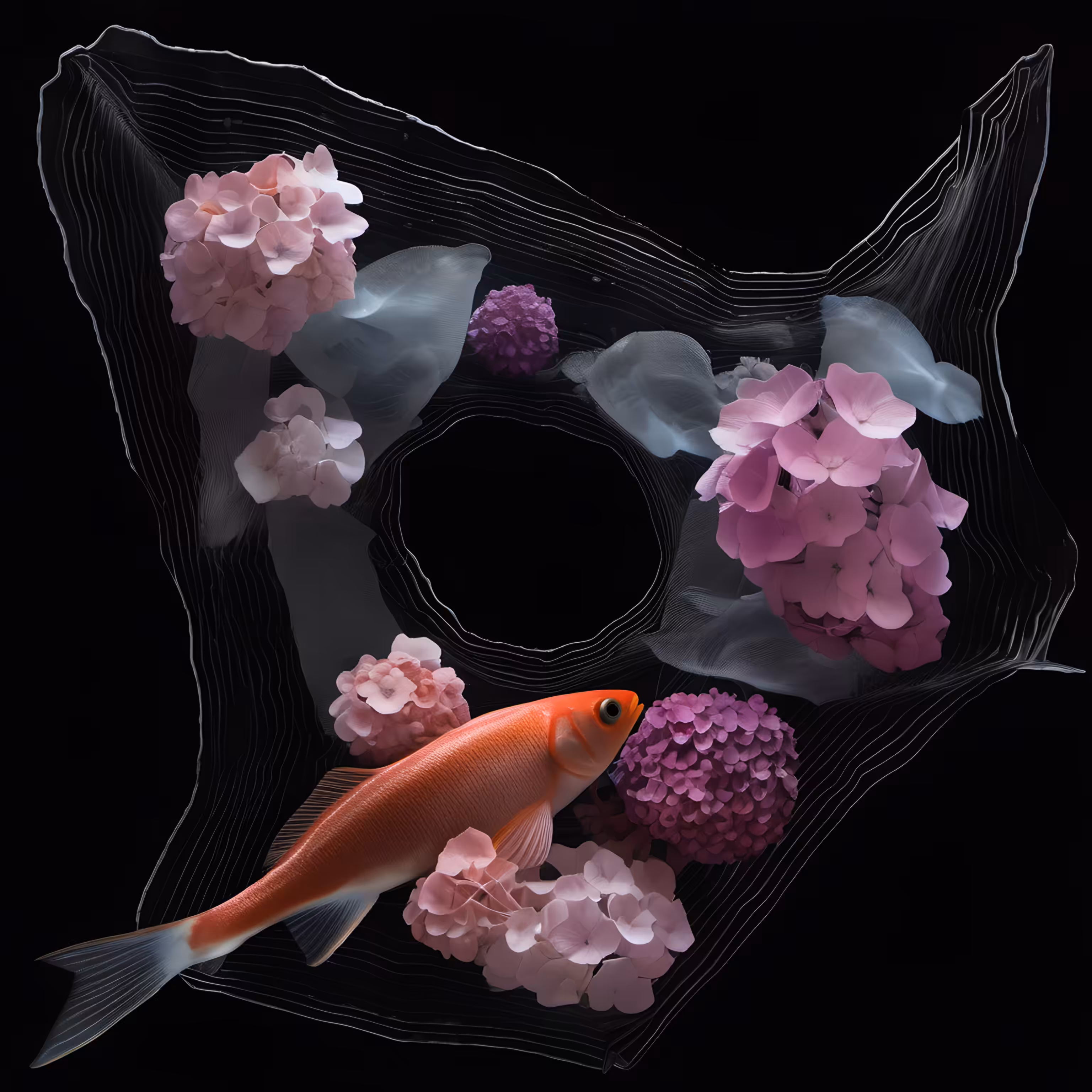 Organic Geometries #13