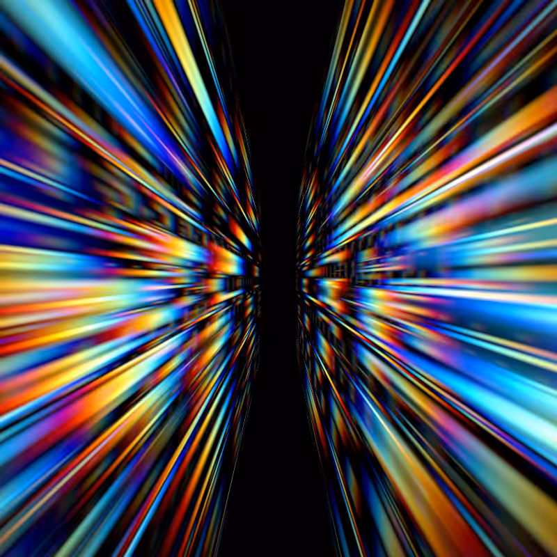 planar light tunnel #55