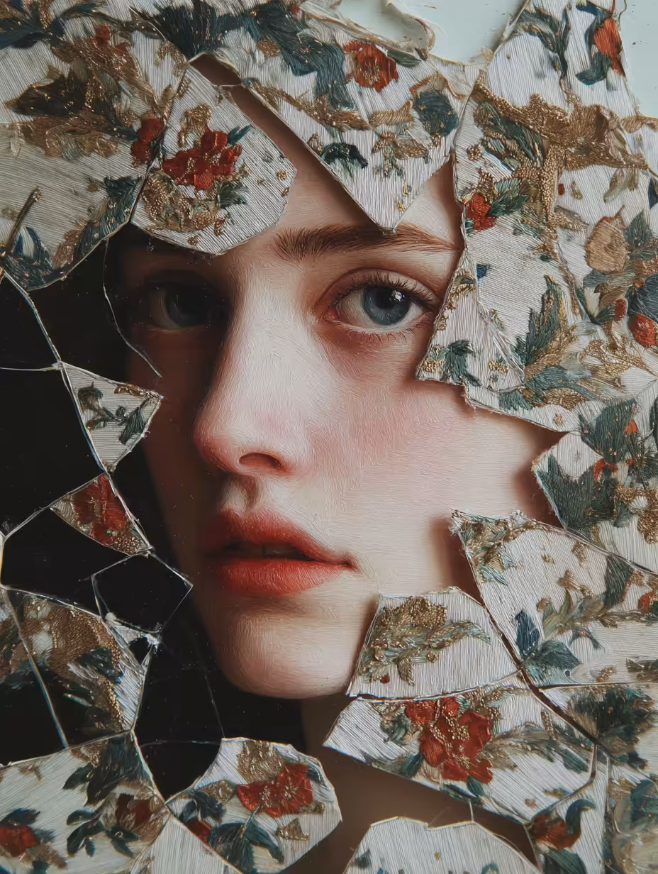 She Once Was Wildflowers