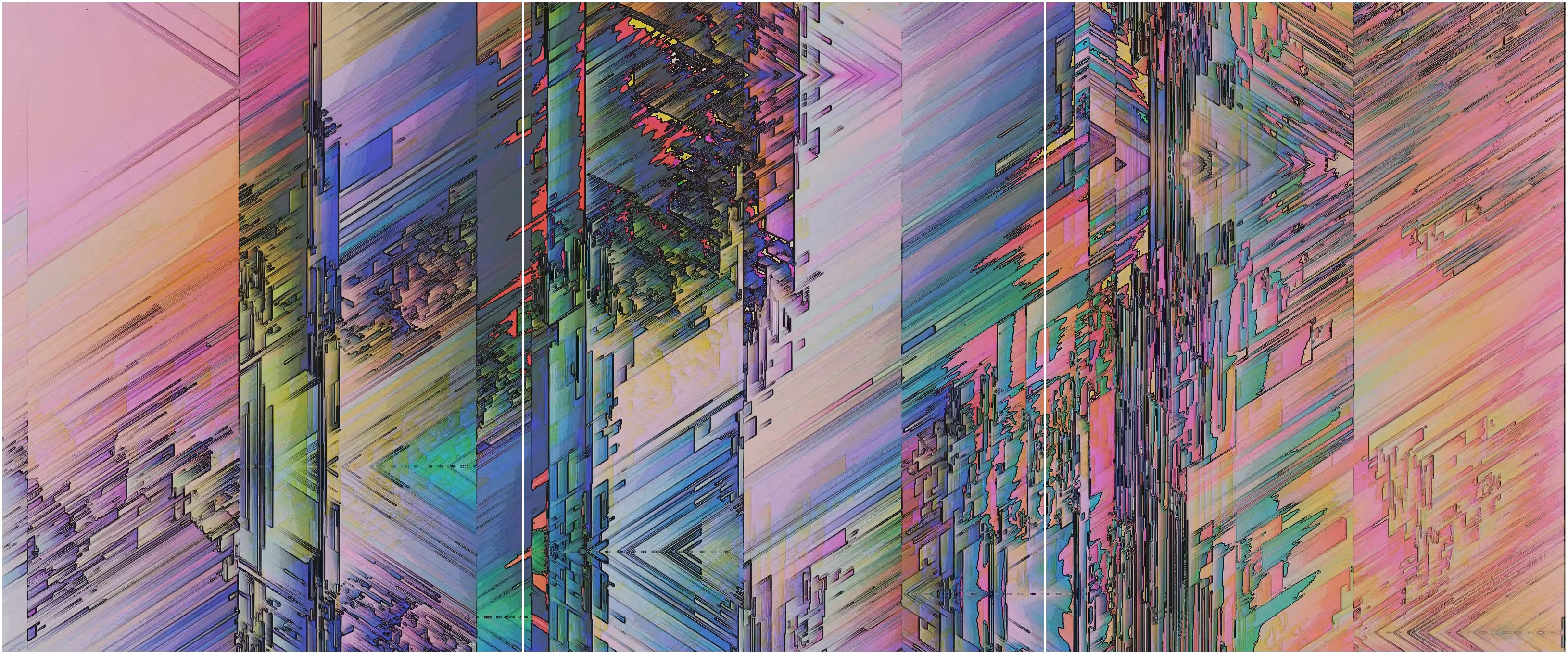 Triptych [013]