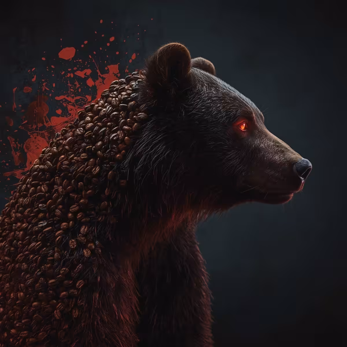 Coffee Bear 002