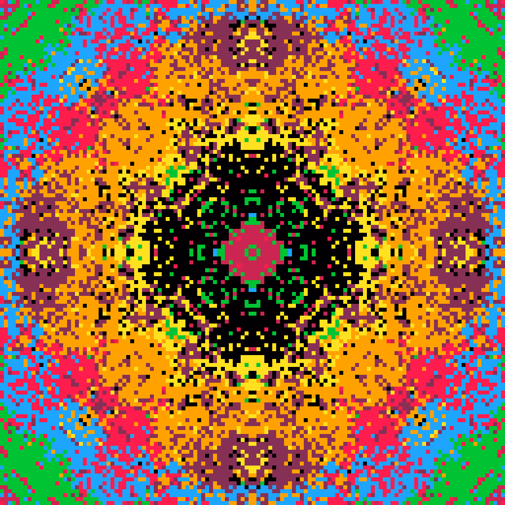Emergence IV #8